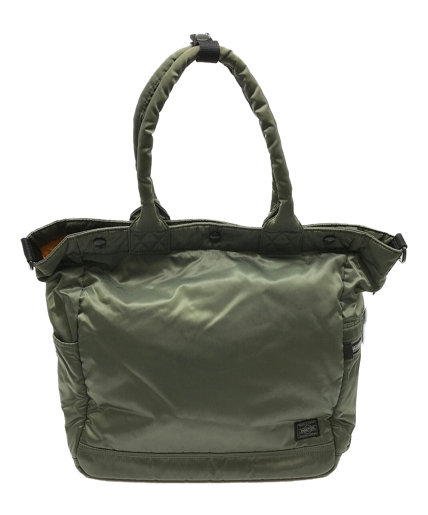 Porter tanker discount 2way tote bag