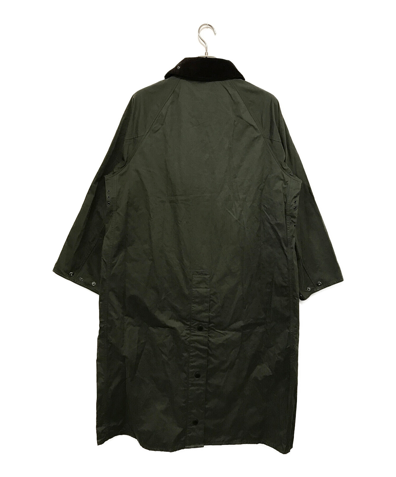 中古・古着通販】Barbour (バブアー) OS BURGHLEY ピーチスキン ...