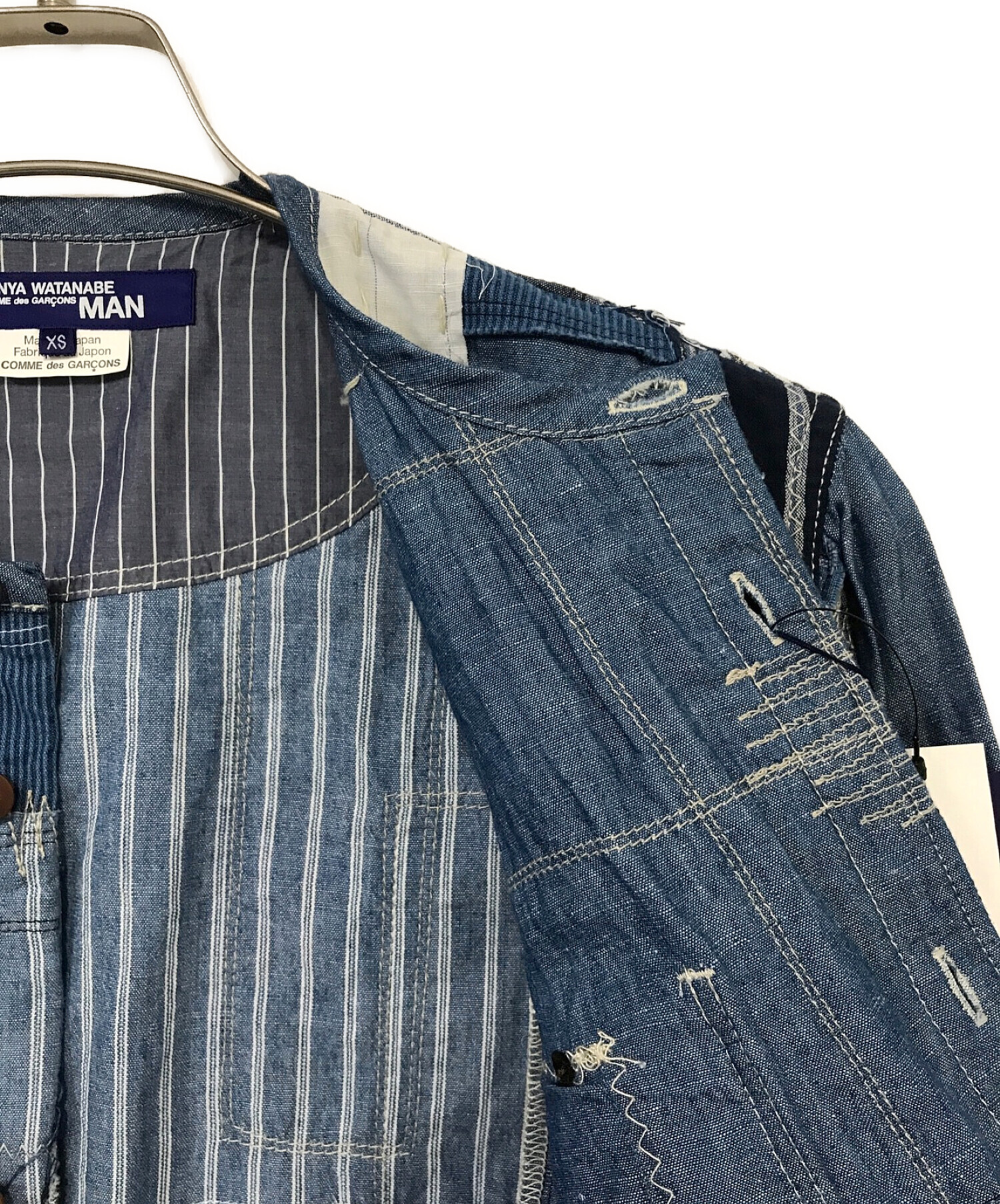 中古・古着通販】COMME des GARCONS JUNYA WATANABE MAN