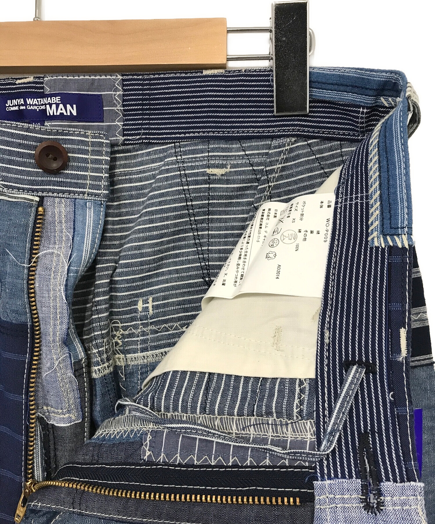 中古・古着通販】JUNYA WATANABE COMME des GARCONS MAN (ジュンヤ