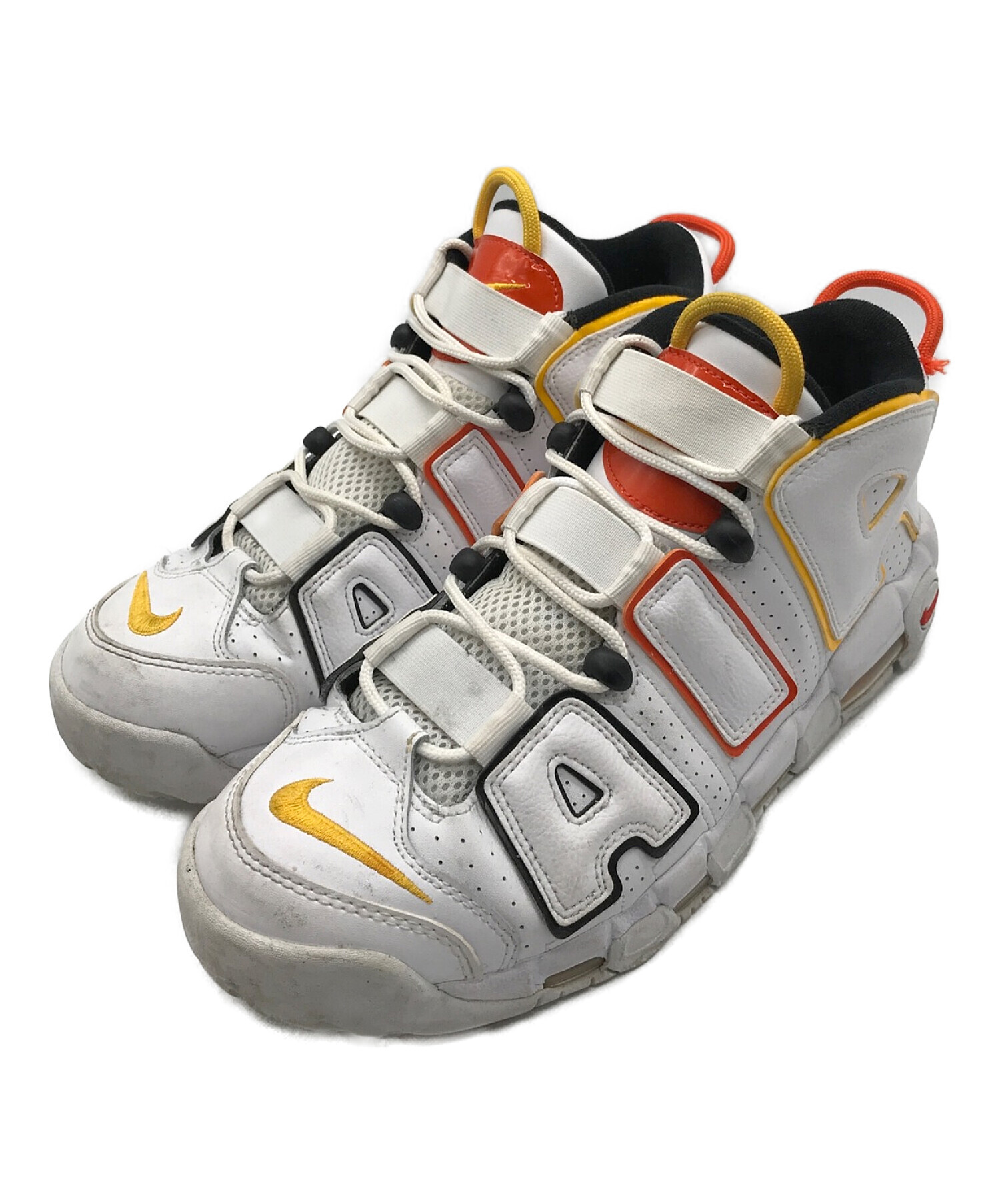 中古・古着通販】NIKE (ナイキ) AIR MORE UPTEMPO 