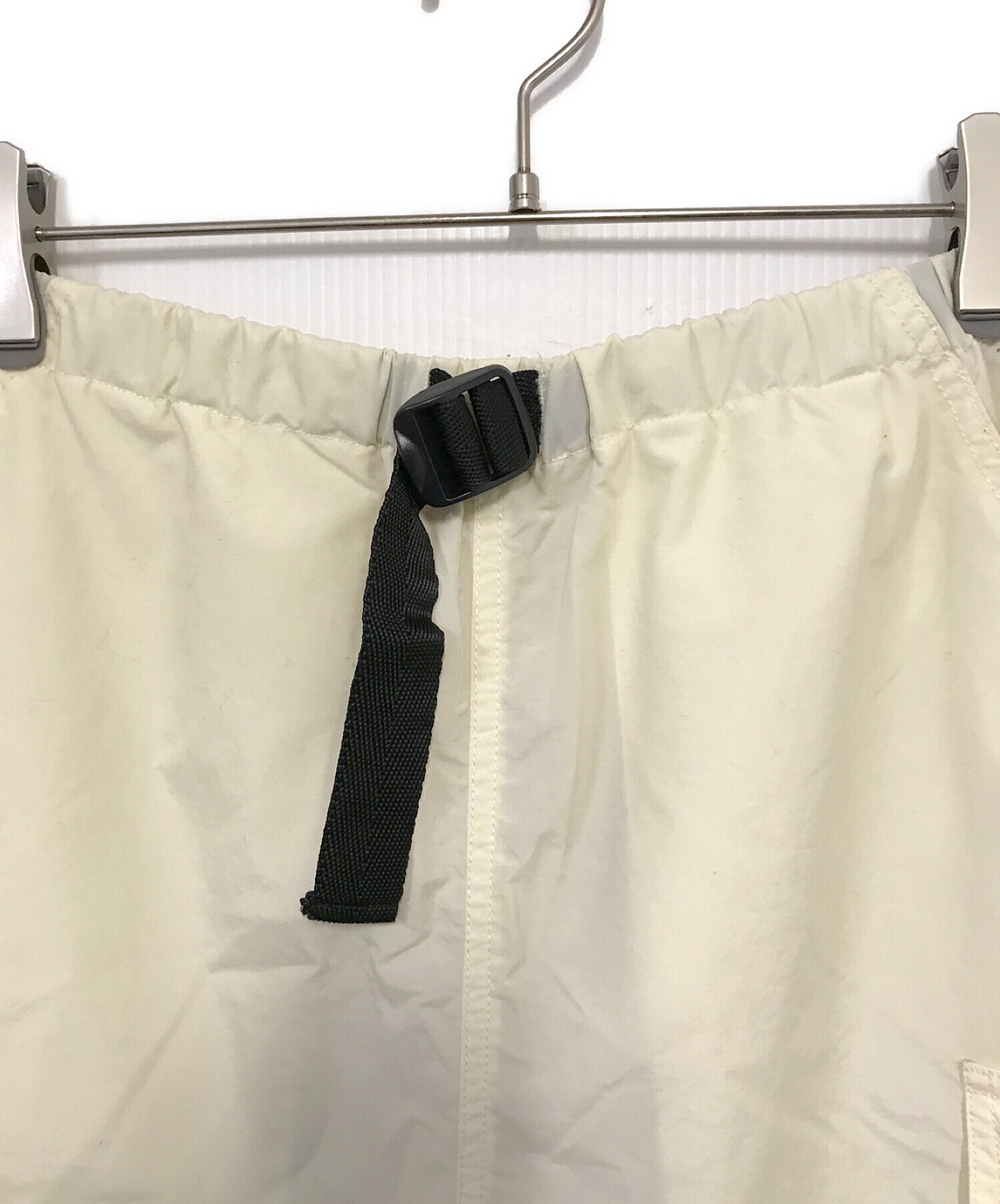 中古・古着通販】STEVEN ALAN (スティーブンアラン) ALTUS (アルタス) コンバーチブルカーゴパンツ アイボリー サイズ:SIZE  M｜ブランド・古着通販 トレファク公式【TREFAC FASHION】スマホサイト