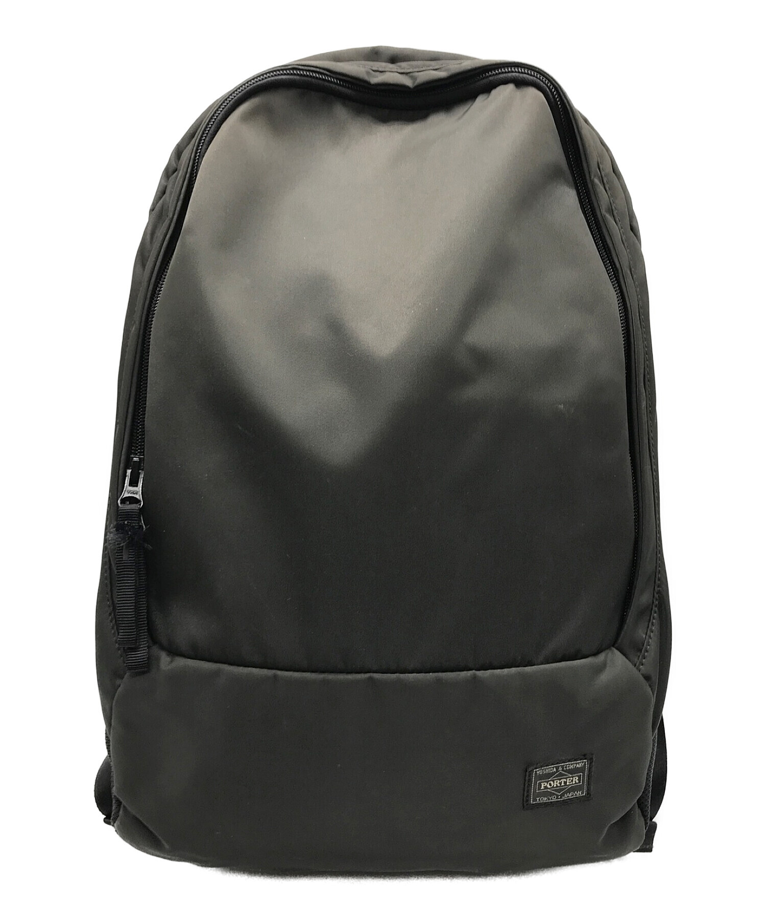 中古・古着通販】PORTER (ポーター) DRIVE DAYPACK チャコールグレー