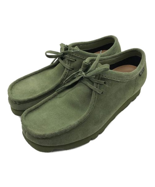 中古・古着通販】CLARKS (クラークス) Wallabee GTX / ワラビー