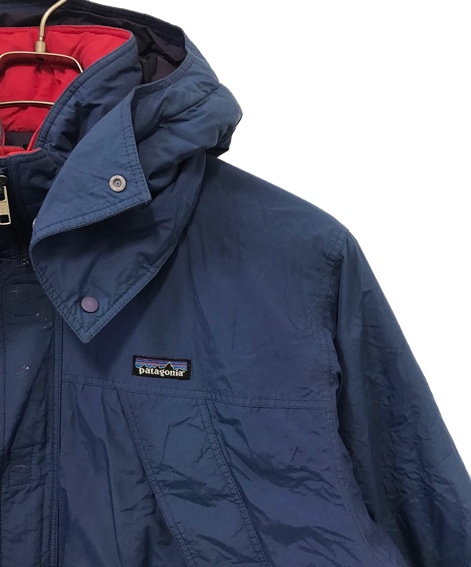 Patagonia (パタゴニア) GUIDE PARKA ブルー サイズ:M