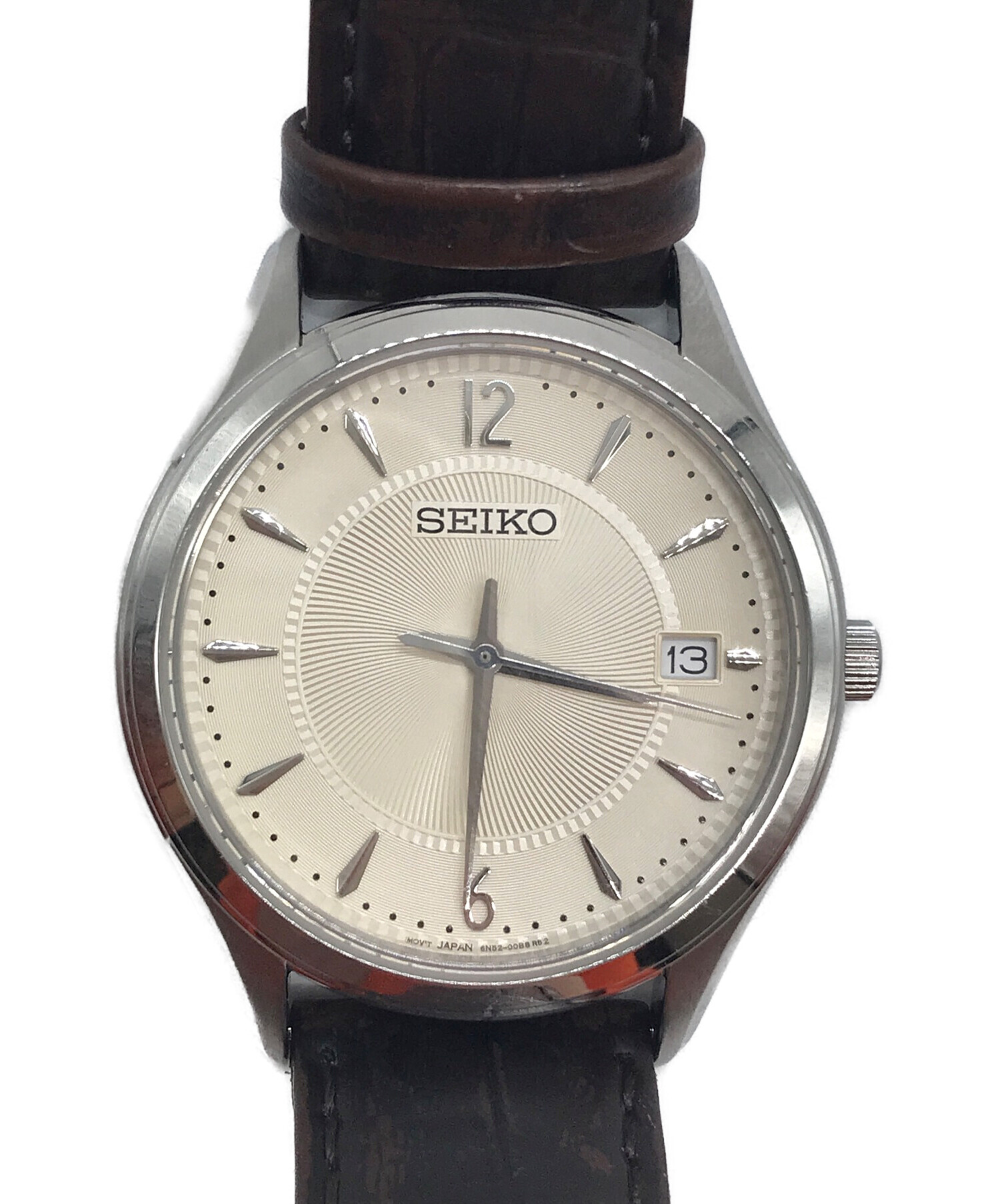 中古・古着通販】SEIKO (セイコー) 腕時計｜ブランド・古着通販