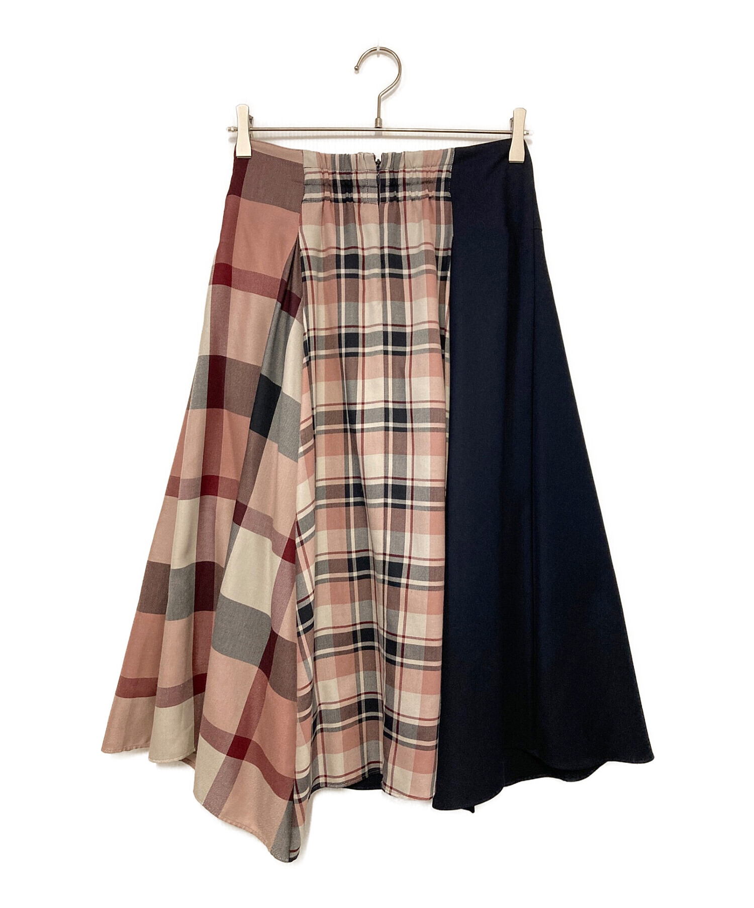 BLUELABEL CRESTBRIDGE スカート 38サイズ - スカート