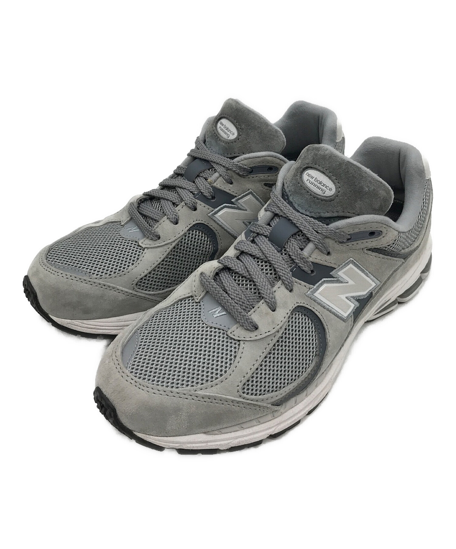 中古・古着通販】NEW BALANCE (ニューバランス) M2002RST グレー