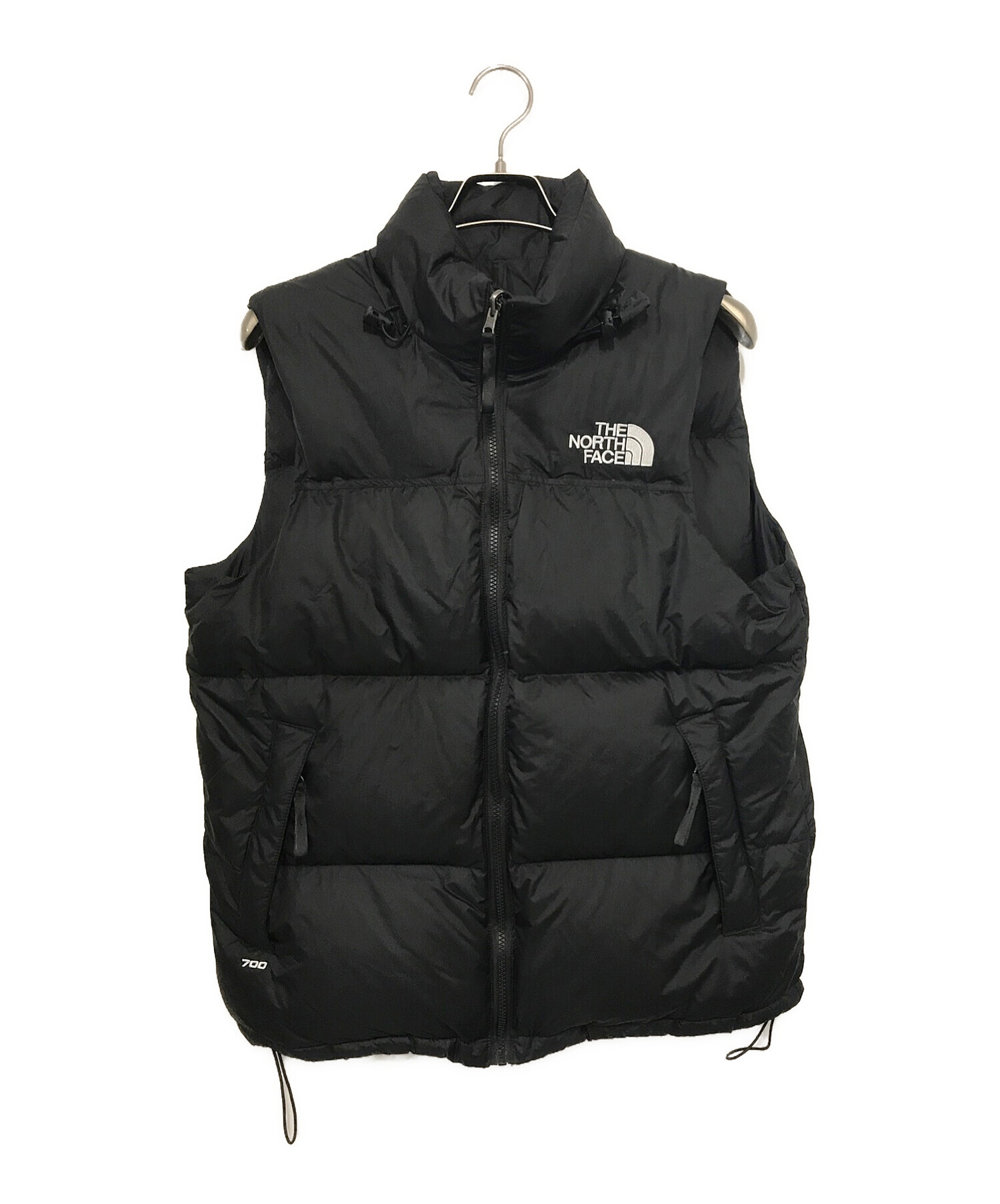 THE NORTH FACE (ザ ノース フェイス) 1996 RETRO NUPTSE VEST / 1996 レトロ ヌプシ ベスト ブラック  サイズ:L