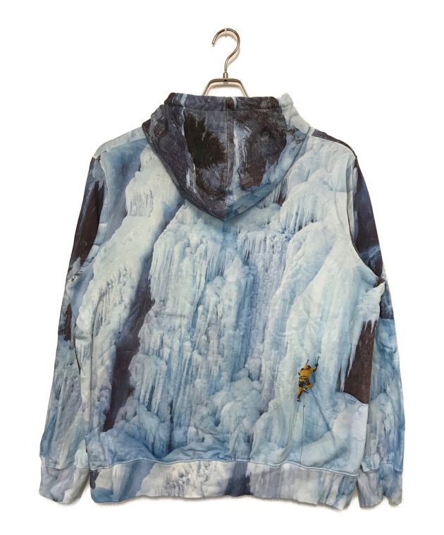 中古・古着通販】SUPREME (シュプリーム) THE NORTH FACE (ザ ノース フェイス) Ice Climb Hooded  Sweatshirt/アイス クライム フーデッド スウェット スカイブルー サイズ:XL｜ブランド・古着通販 トレファク公式【TREFAC  FASHION】スマホサイト