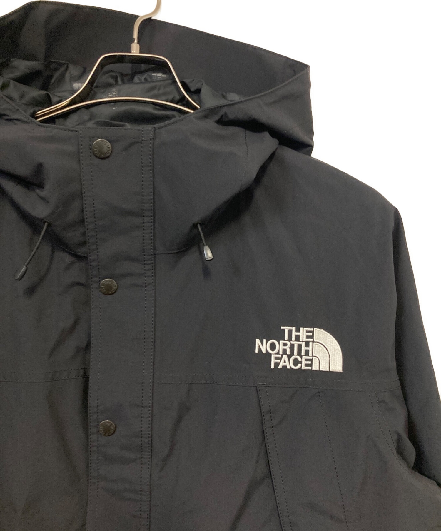 THE NORTH FACE (ザ ノース フェイス) Mountain Light Jacket ブラック サイズ:XL