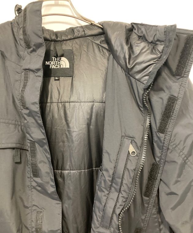 THE NORTH FACE (ザ ノース フェイス) マカルインサレーションジャケット ブラック サイズ:L