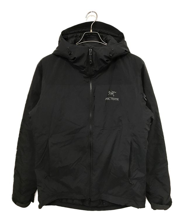 中古・古着通販】ARC'TERYX (アークテリクス) Kappa Hoody ブラック サイズ:M｜ブランド・古着通販 トレファク公式【TREFAC  FASHION】スマホサイト