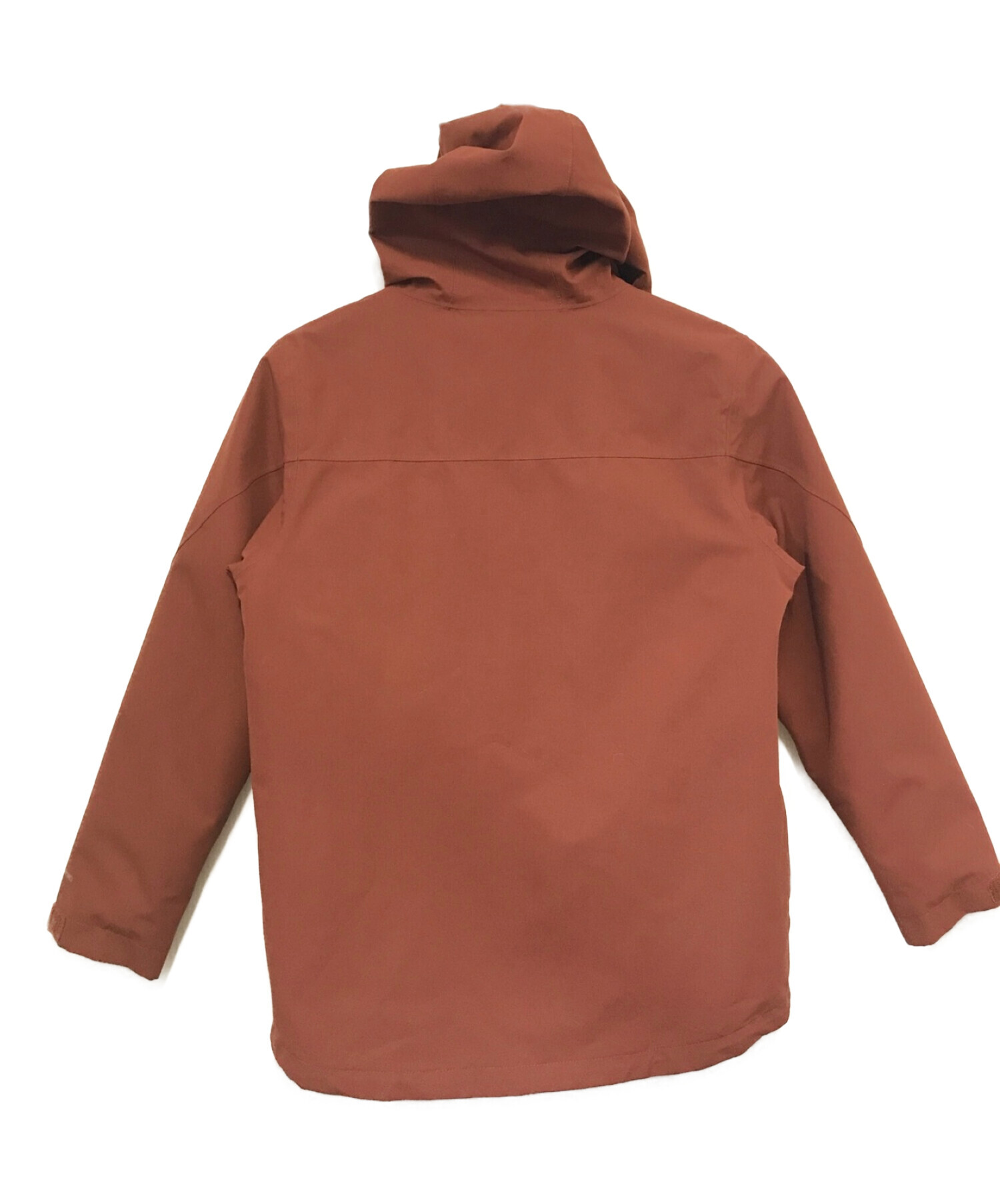 中古・古着通販】Patagonia (パタゴニア) キッズ・フォーインワン・エブリデー・ジャケット ブラウン サイズ:M 10｜ブランド・古着通販  トレファク公式【TREFAC FASHION】スマホサイト