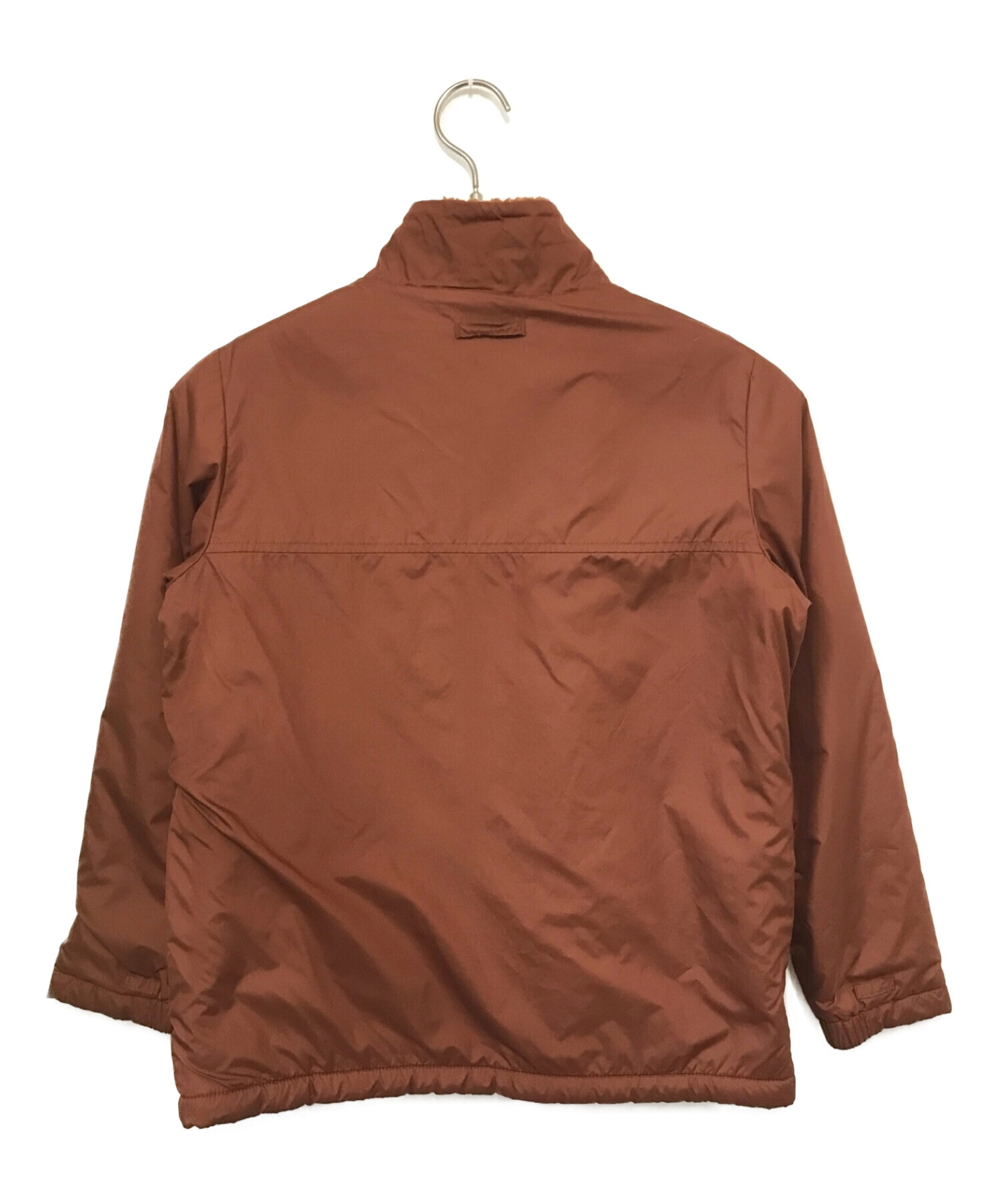 中古・古着通販】Patagonia (パタゴニア) キッズ・フォーインワン・エブリデー・ジャケット ブラウン サイズ:M 10｜ブランド・古着通販  トレファク公式【TREFAC FASHION】スマホサイト