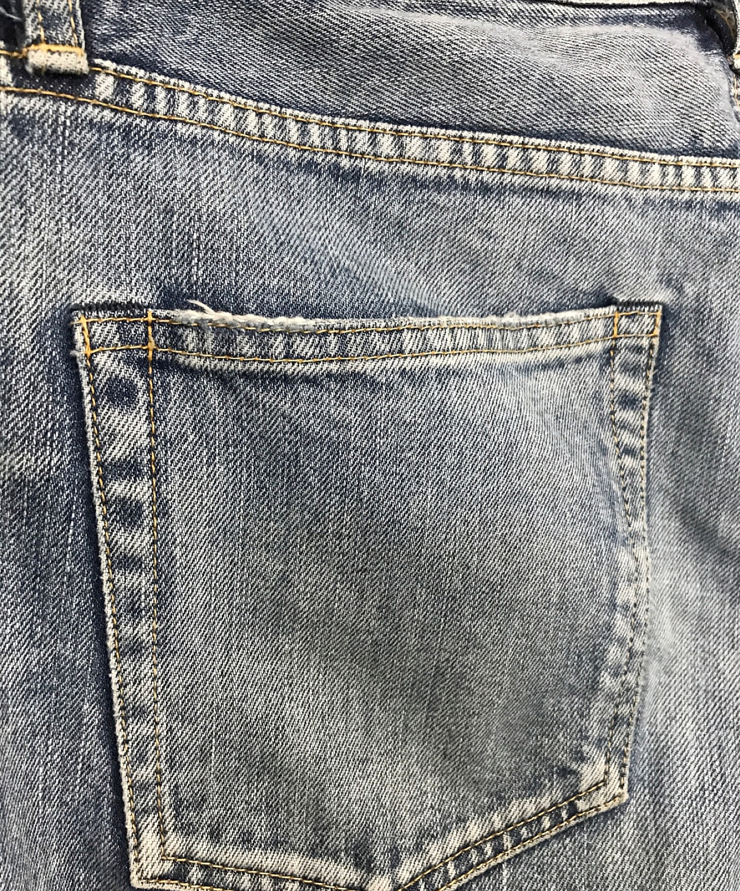 中古・古着通販】MINEDENIM (マインデニム) N.Slim Tapered STR 5pocket USD インディゴ  サイズ:11｜ブランド・古着通販 トレファク公式【TREFAC FASHION】スマホサイト