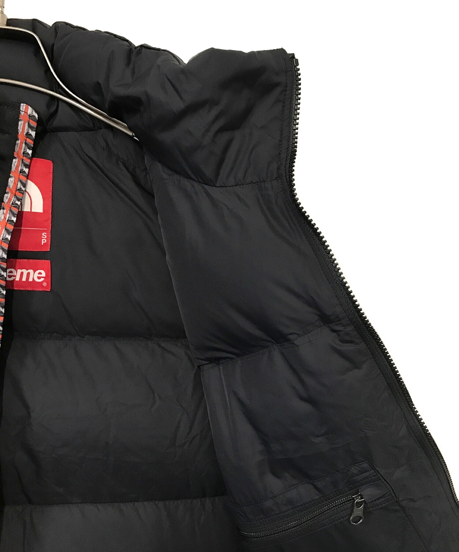 Supreme The North Face Studded Vest ブラック - ジャケット・アウター