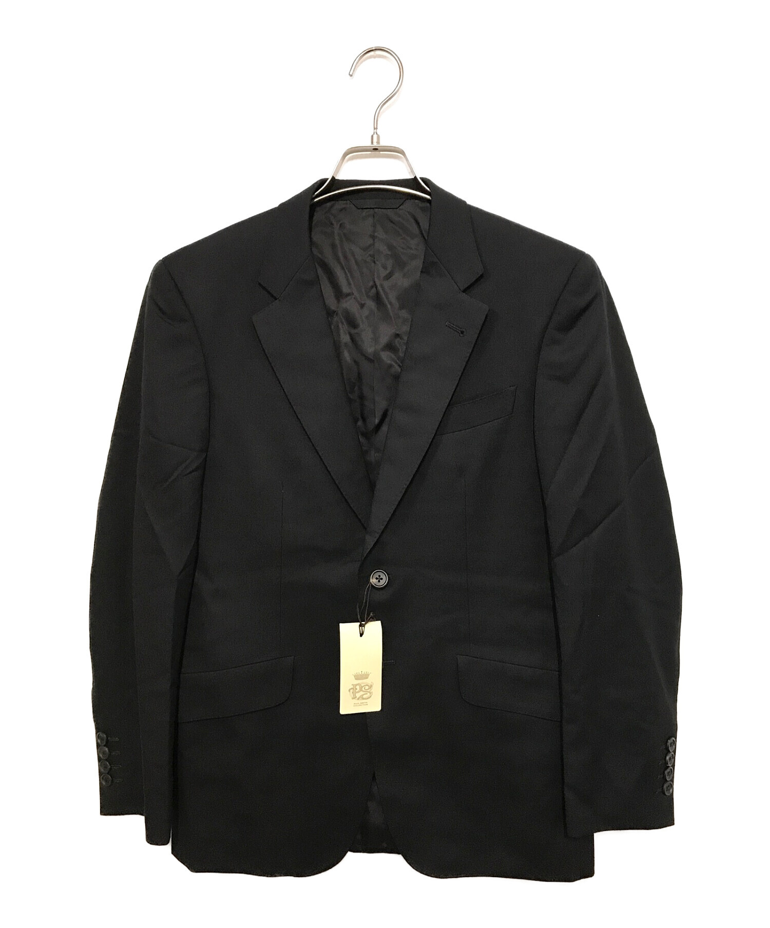 中古・古着通販】Paul Smith COLLECTION (ポールスミス コレクション) セットアップスーツ ブラック  サイズ:Ｍ｜ブランド・古着通販 トレファク公式【TREFAC FASHION】スマホサイト