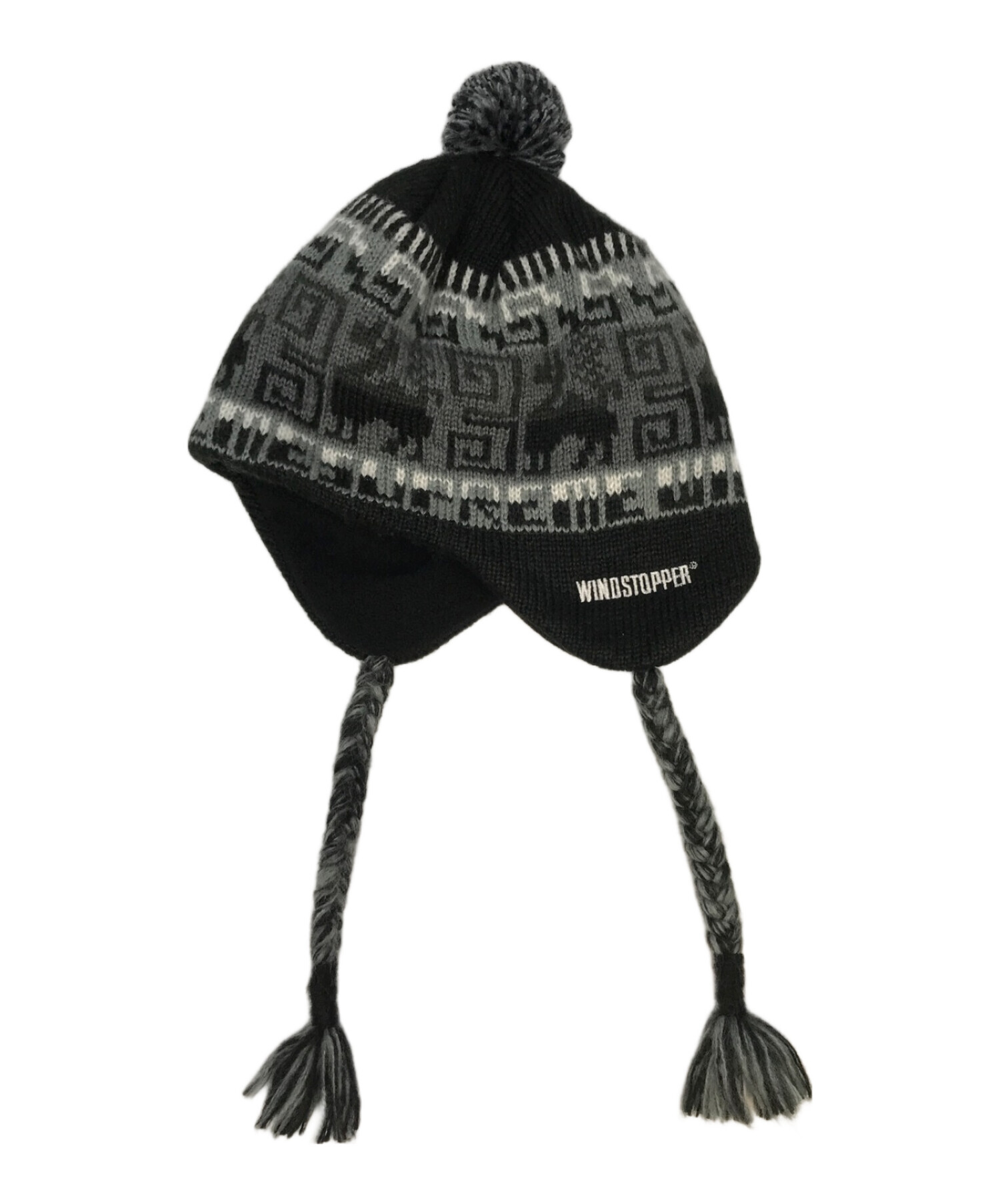 中古・古着通販】SUPREME (シュプリーム) Chullo WINDSTOPPER Earflap 