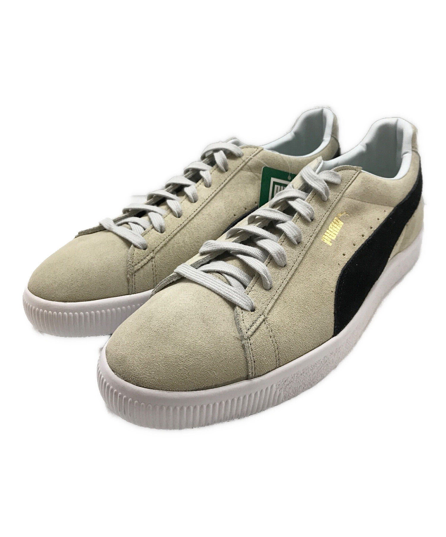 中古・古着通販】PUMA (プーマ) SUEDE VTG MIJ RETRO(スウェード ヴィンテージ メイドインジャパン レトロ) ベージュ  サイズ:29cm｜ブランド・古着通販 トレファク公式【TREFAC FASHION】スマホサイト