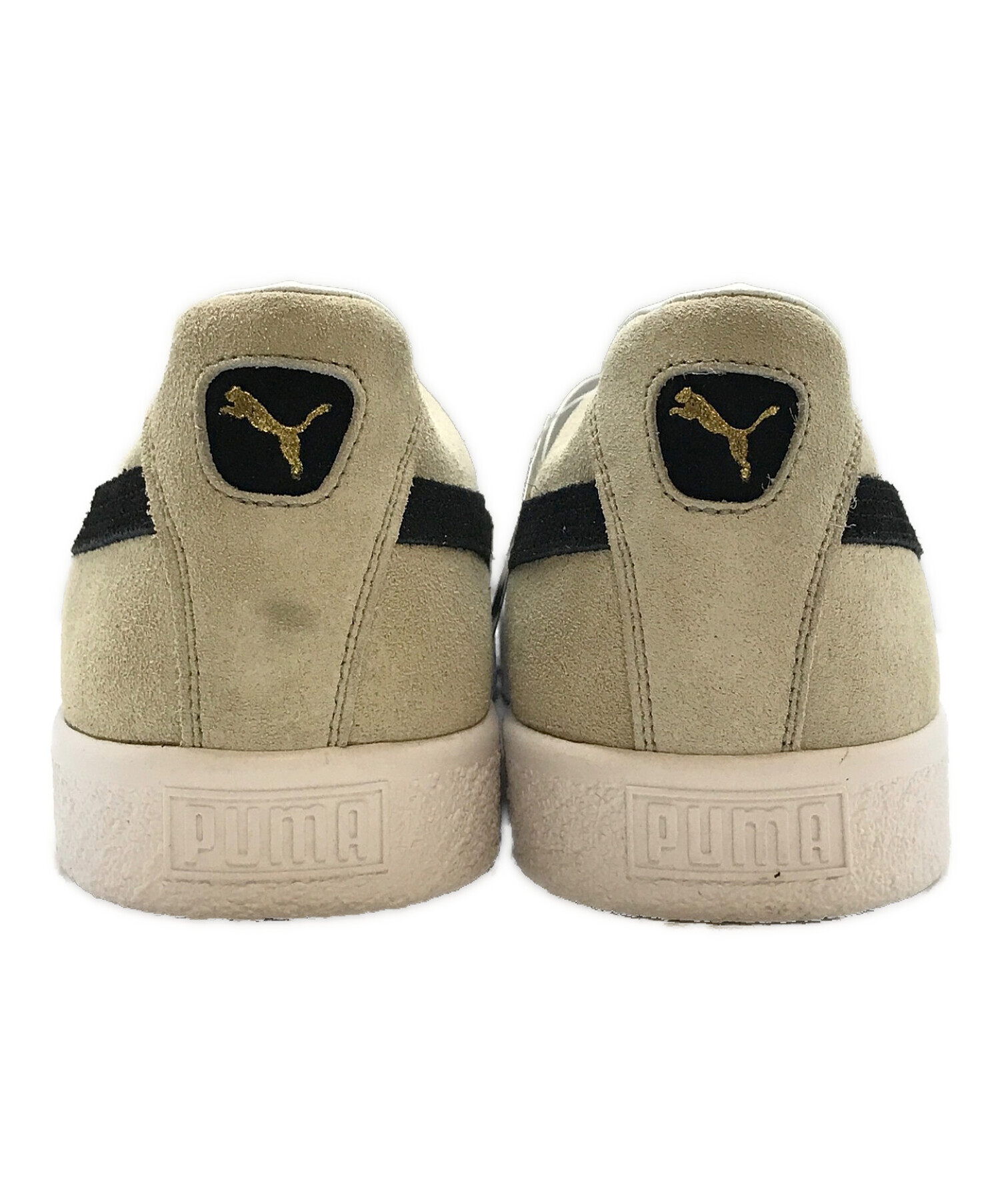 中古・古着通販】PUMA (プーマ) SUEDE VTG MIJ RETRO(スウェード ヴィンテージ メイドインジャパン レトロ) ベージュ サイズ:29cm｜ブランド・古着通販  トレファク公式【TREFAC FASHION】スマホサイト