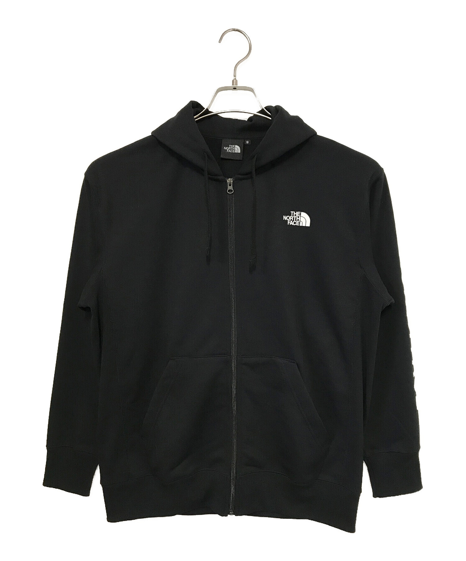 中古・古着通販】THE NORTH FACE (ザ ノース フェイス) ジップパーカー 