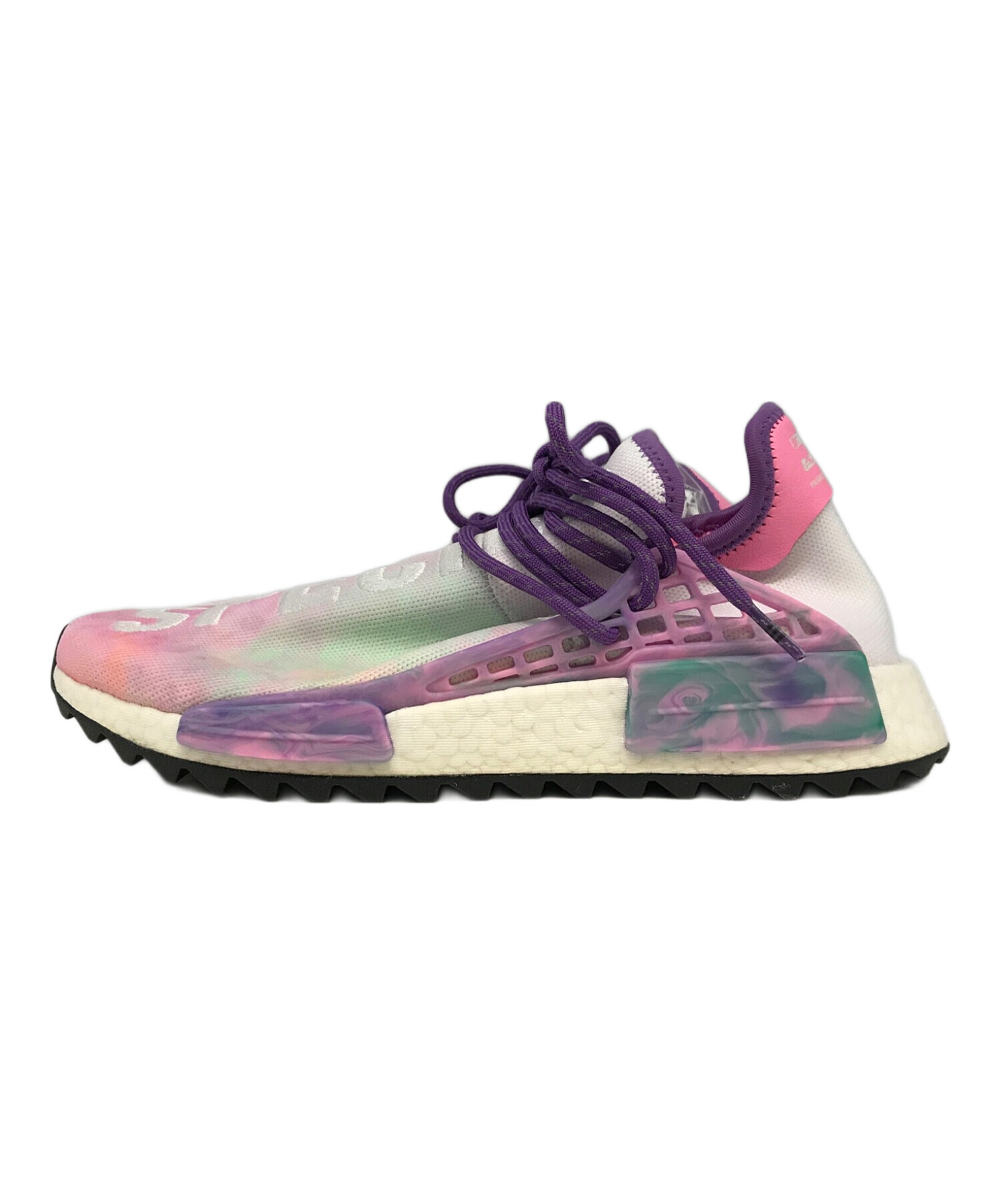 Adidas human race nmd fashion holi festival