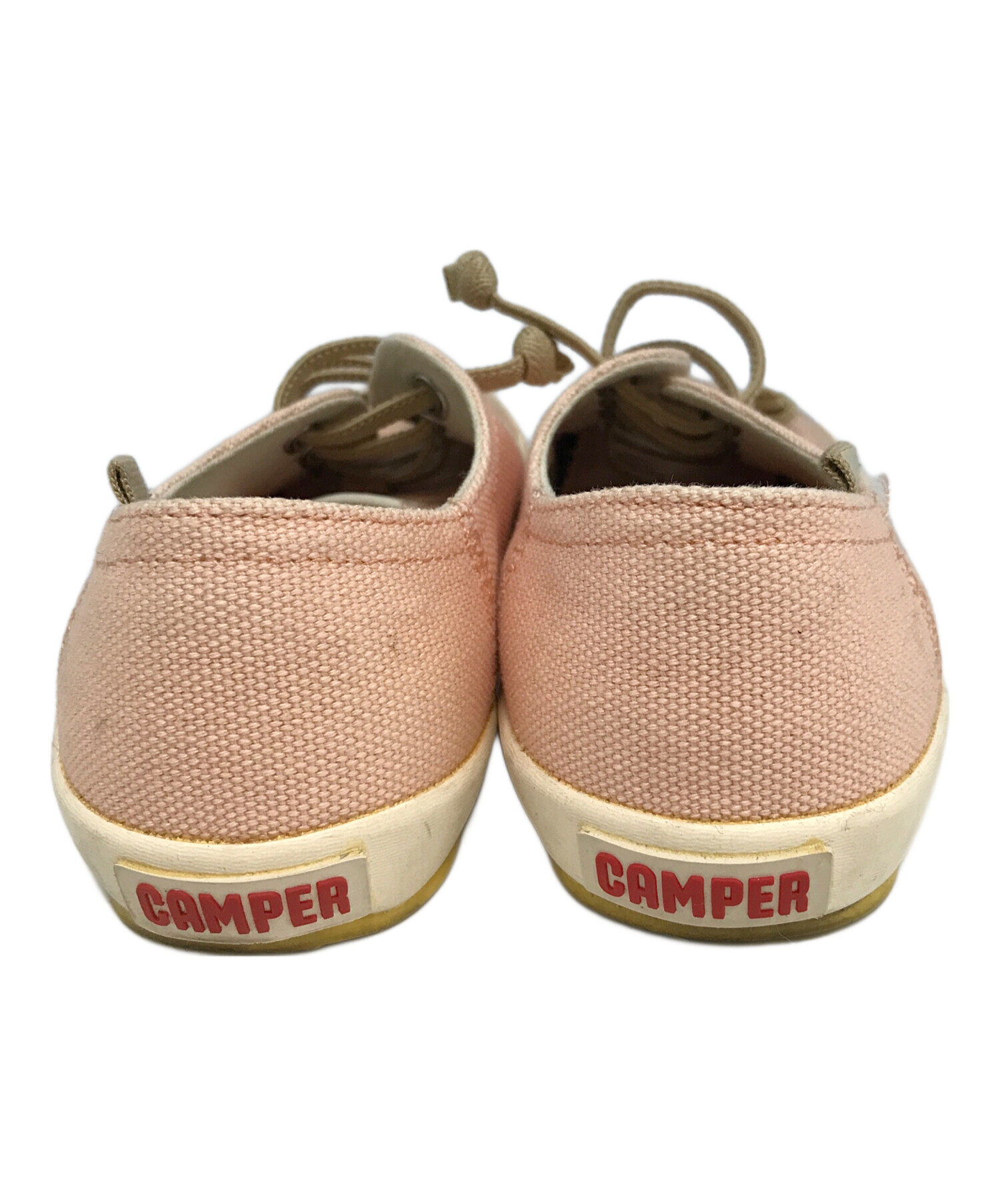 CAMPER (カンペール) スニーカー ピンク サイズ:23cm