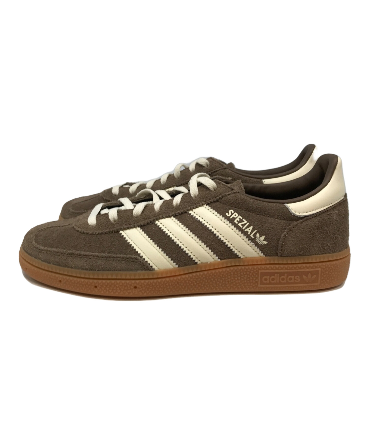 adidas (アディダス) HANDBALL SPEZIAL / ハンドボール スペツィアル ブラウン サイズ:25cm