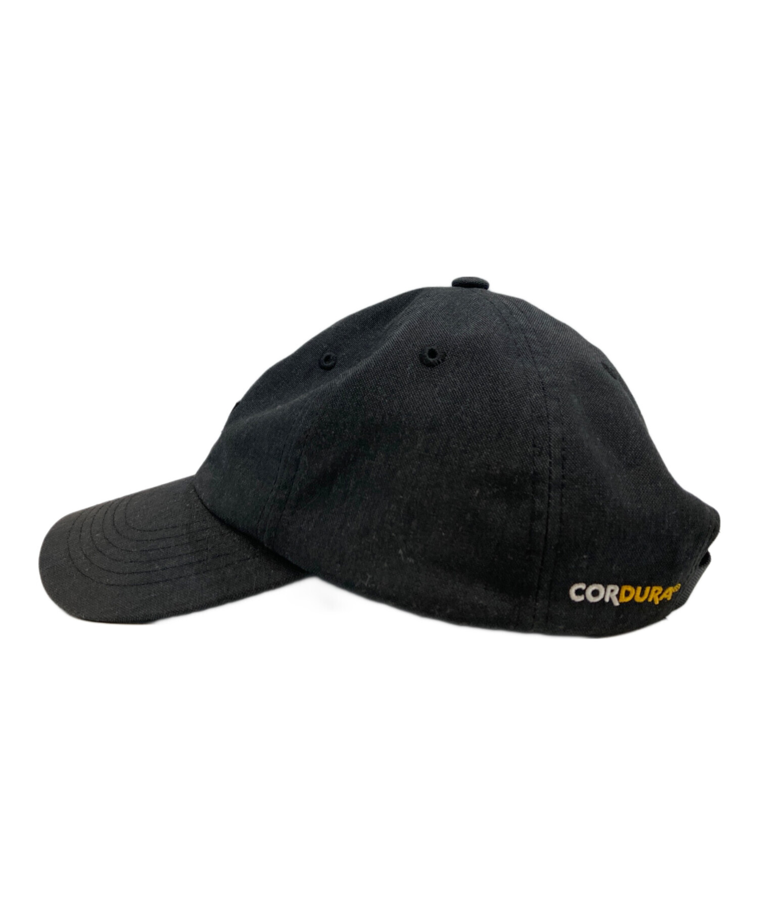 Supreme (シュプリーム) CORDURA Small Box 6-Panel Cap