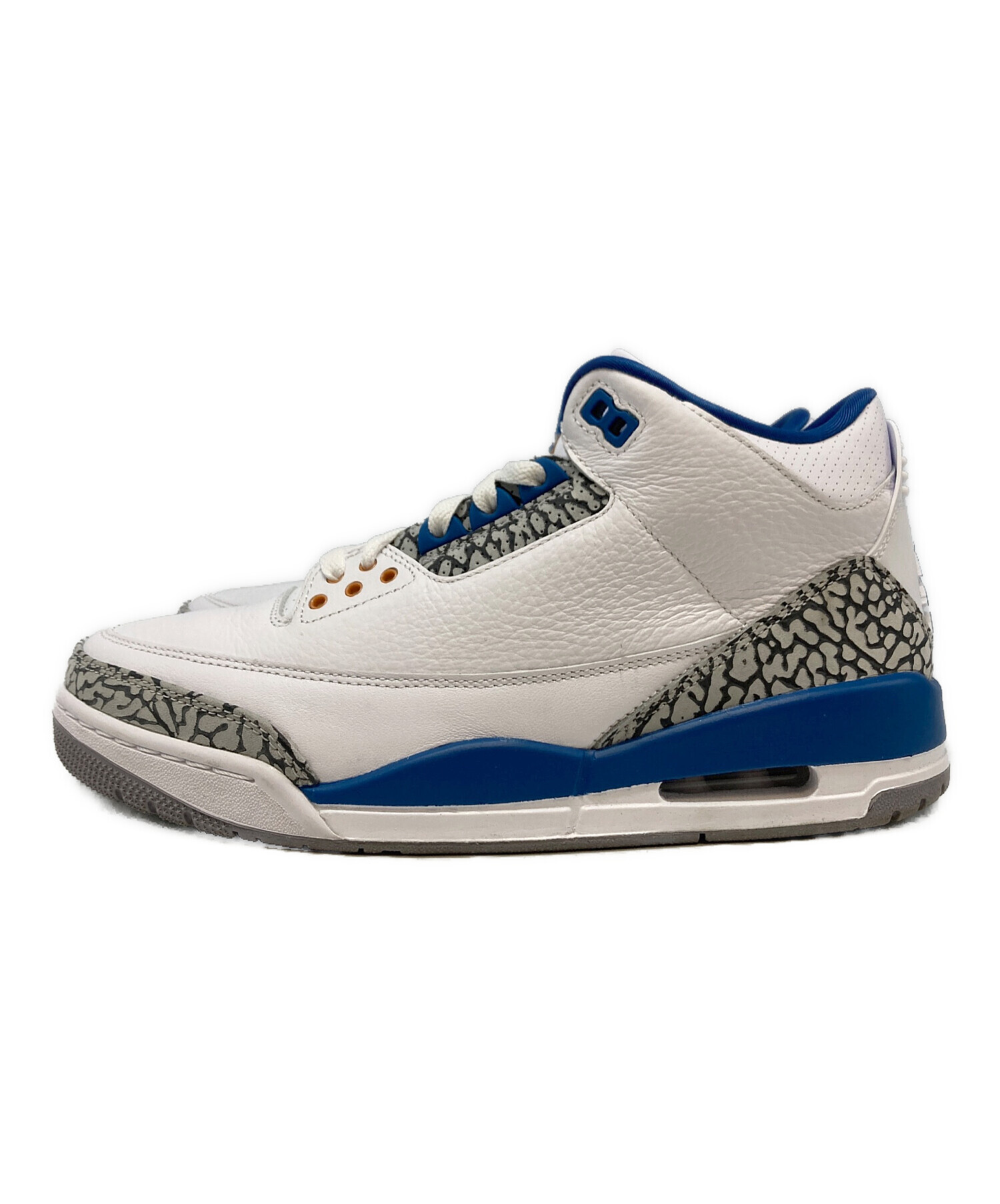 中古・古着通販】NIKE (ナイキ) AIR JORDAN 3 RETRO 