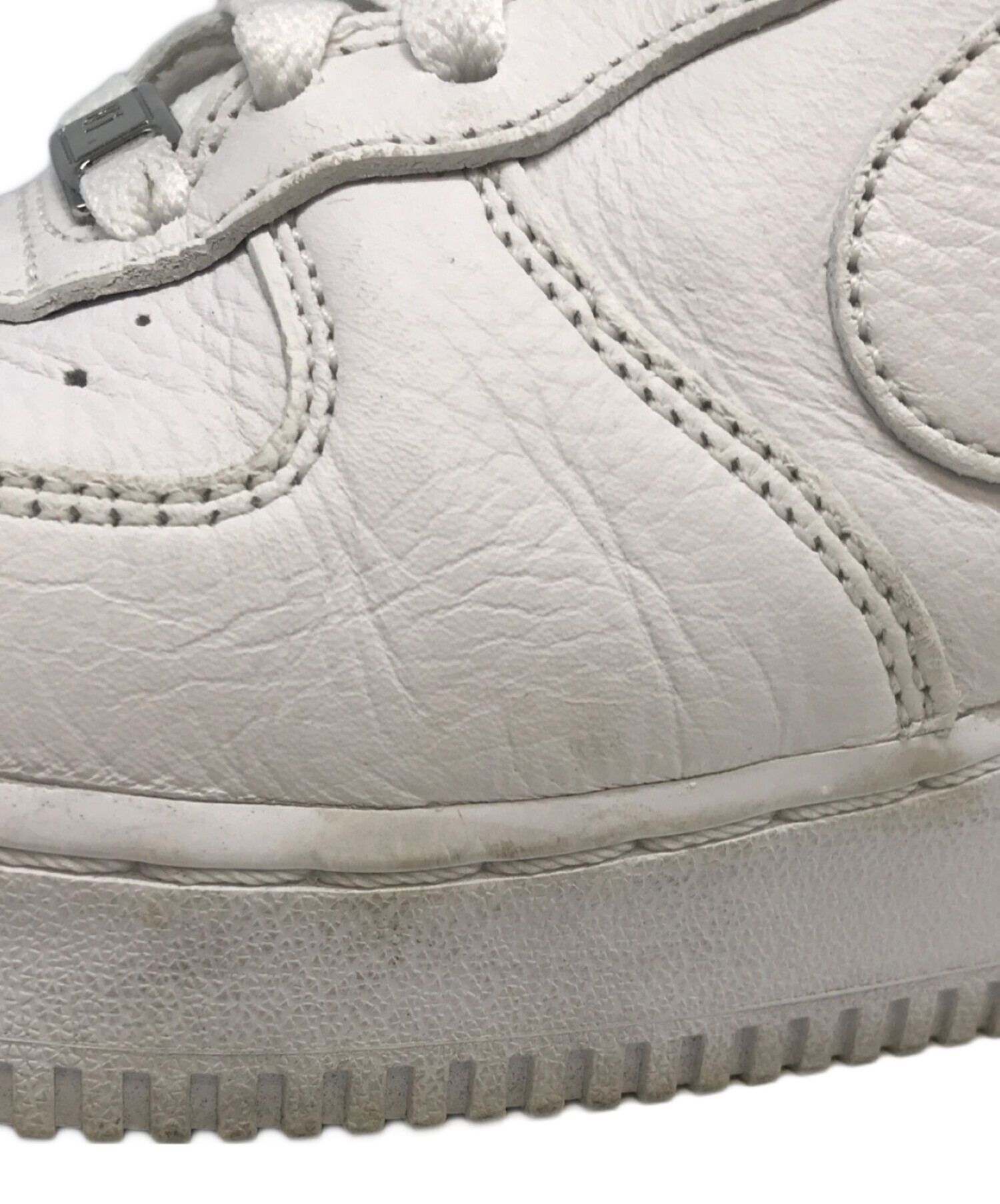 NIKE (ナイキ) Drake NOCTA (ドレイク ノクタ) AIR FORCE1 / エア フォース 1 ホワイト サイズ:26.5