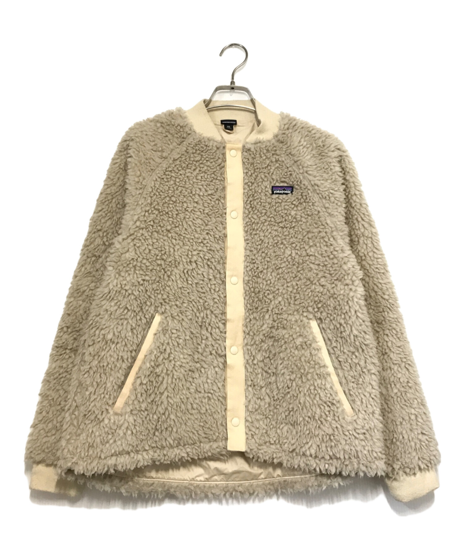 Patagonia (パタゴニア) レトロXボマージャケット ベージュ サイズ:XXL