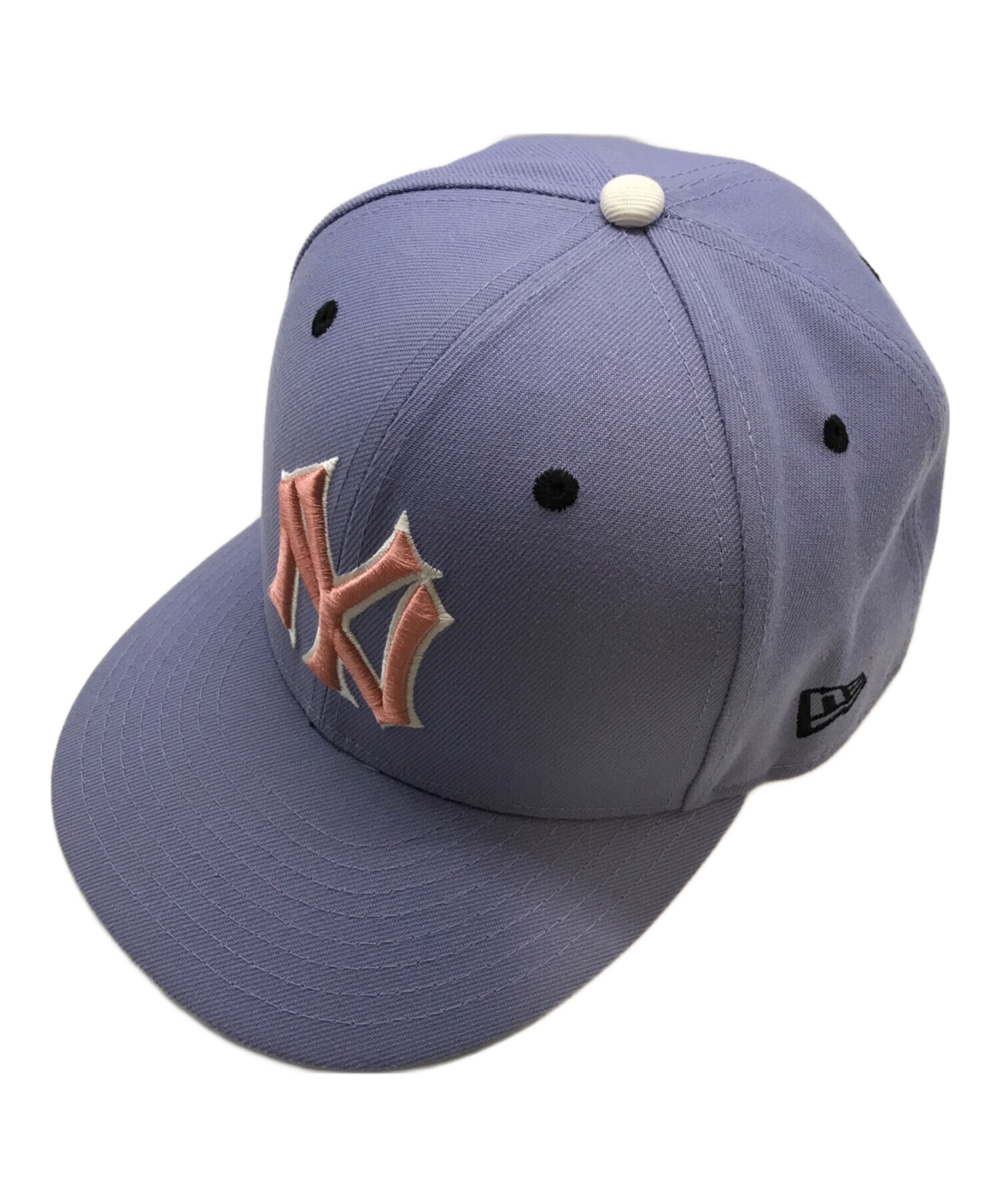 中古・古着通販】New Era (ニューエラ) キャップ パープル サイズ:7 3/8｜ブランド・古着通販 トレファク公式【TREFAC  FASHION】スマホサイト