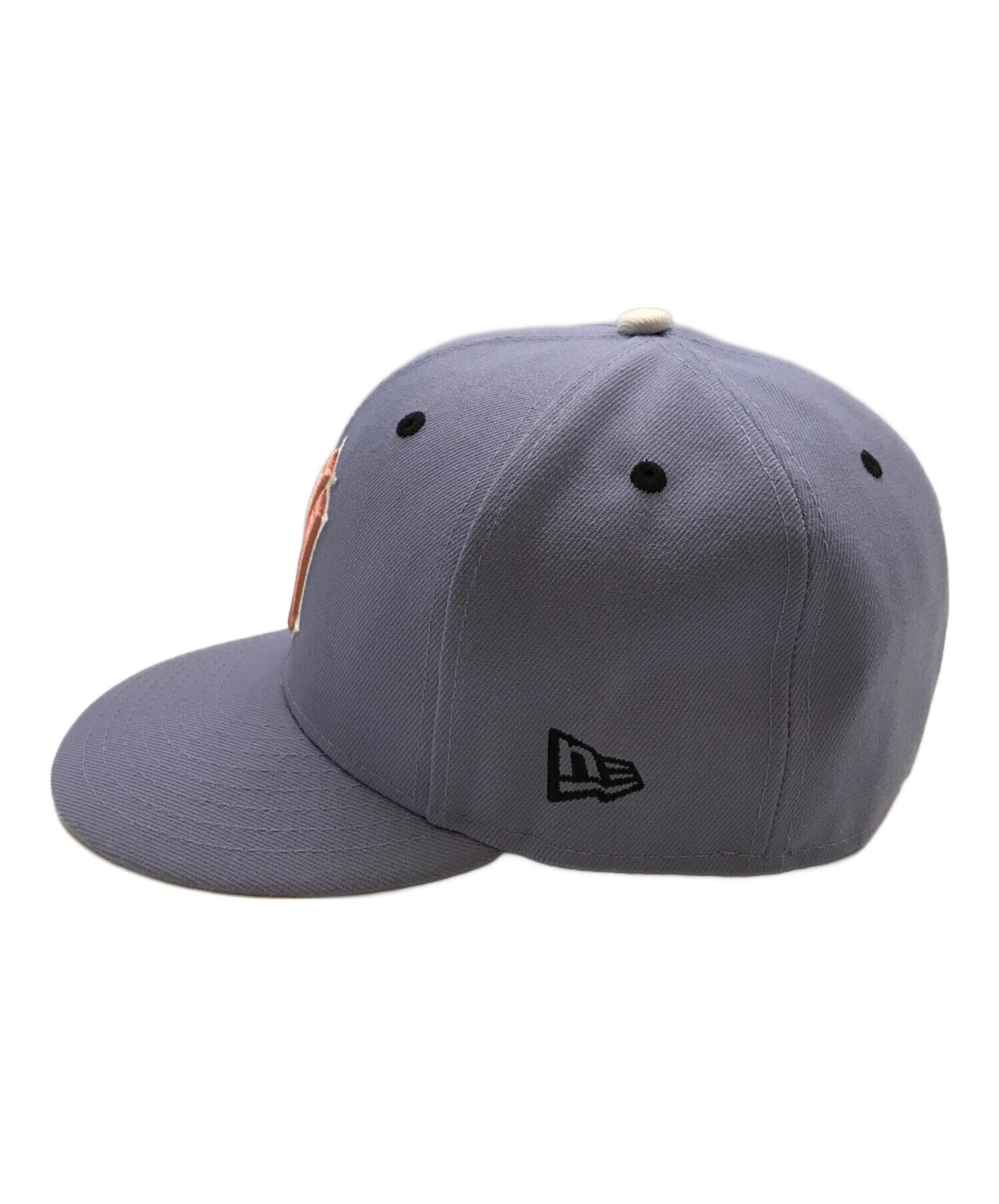 中古・古着通販】New Era (ニューエラ) キャップ パープル サイズ:7 3/8｜ブランド・古着通販 トレファク公式【TREFAC  FASHION】スマホサイト