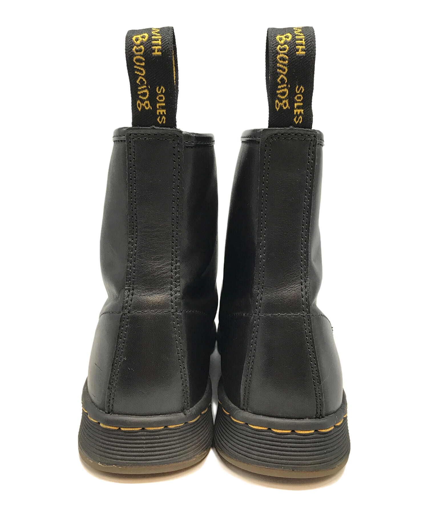 中古・古着通販】Dr.Martens (ドクターマーチン) レースアップブーツ ブラック サイズ:UK 8｜ブランド・古着通販  トレファク公式【TREFAC FASHION】スマホサイト