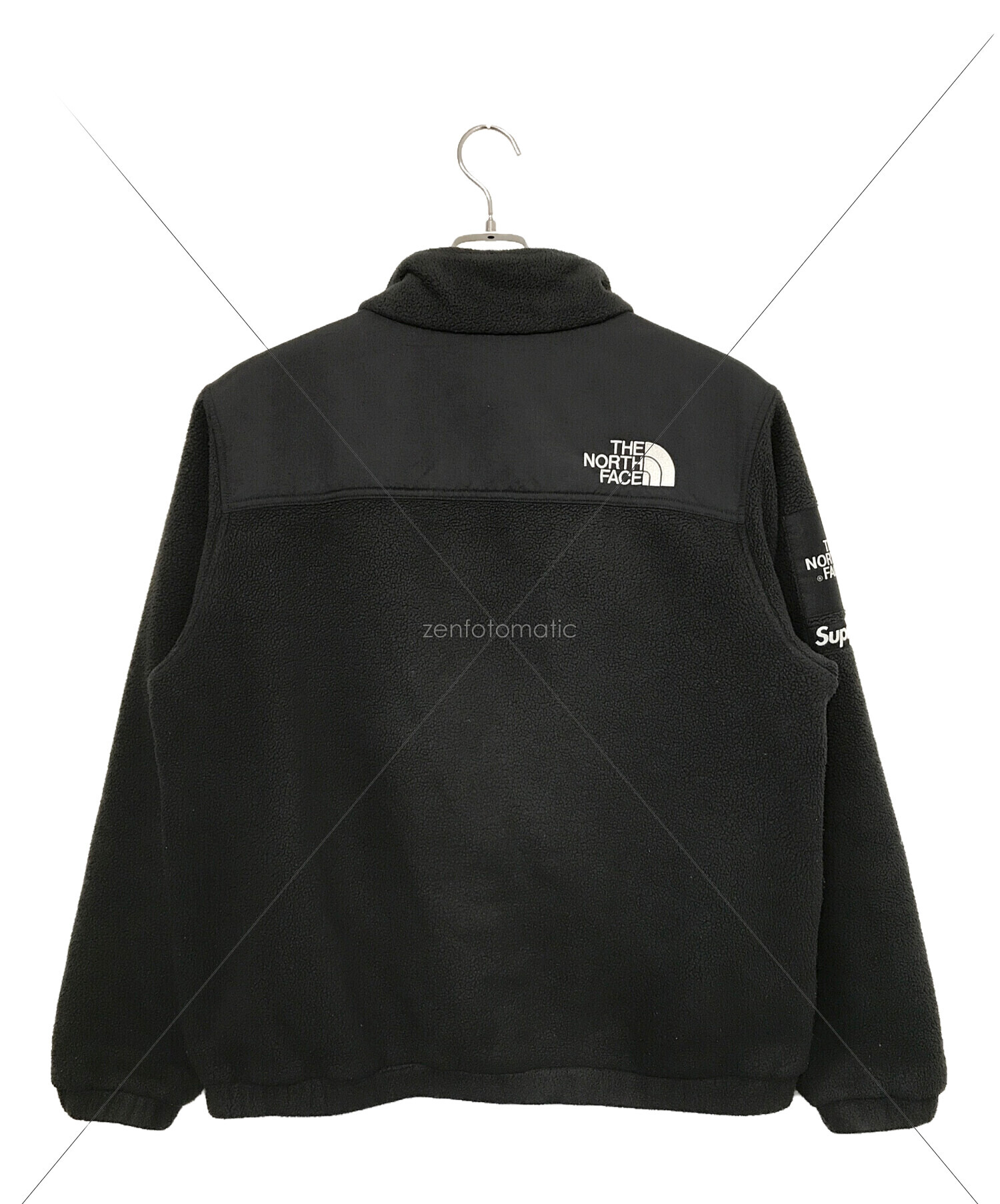 中古・古着通販】THE NORTH FACE (ザ ノース フェイス) SUPREME (シュプリーム) Expedition Fleece  Jacket ブラック サイズ:M｜ブランド・古着通販 トレファク公式【TREFAC FASHION】スマホサイト