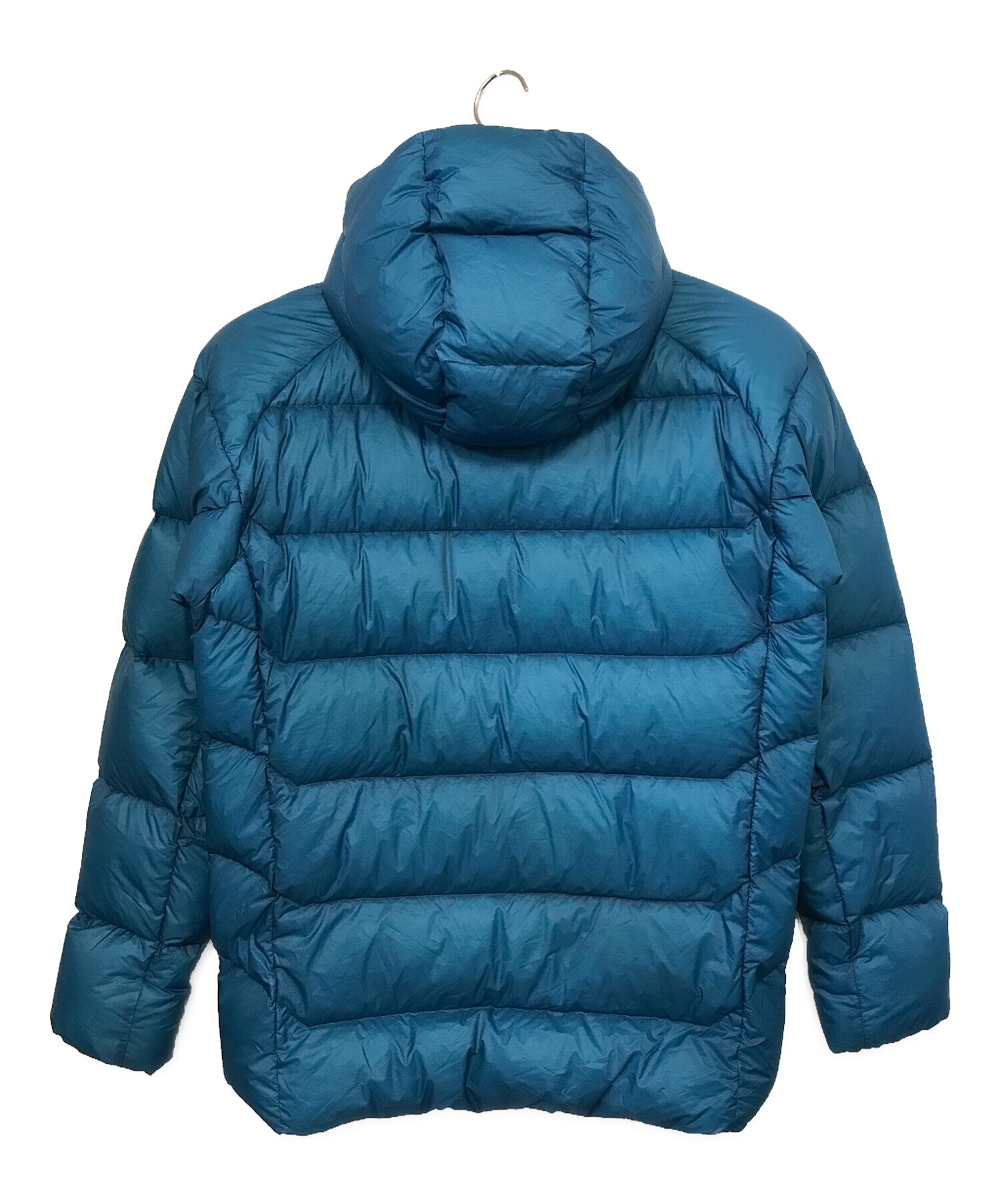 中古・古着通販】MAMMUT (マムート) Meron IN Hooded Jacket ブルー サイズ:XL｜ブランド・古着通販  トレファク公式【TREFAC FASHION】スマホサイト