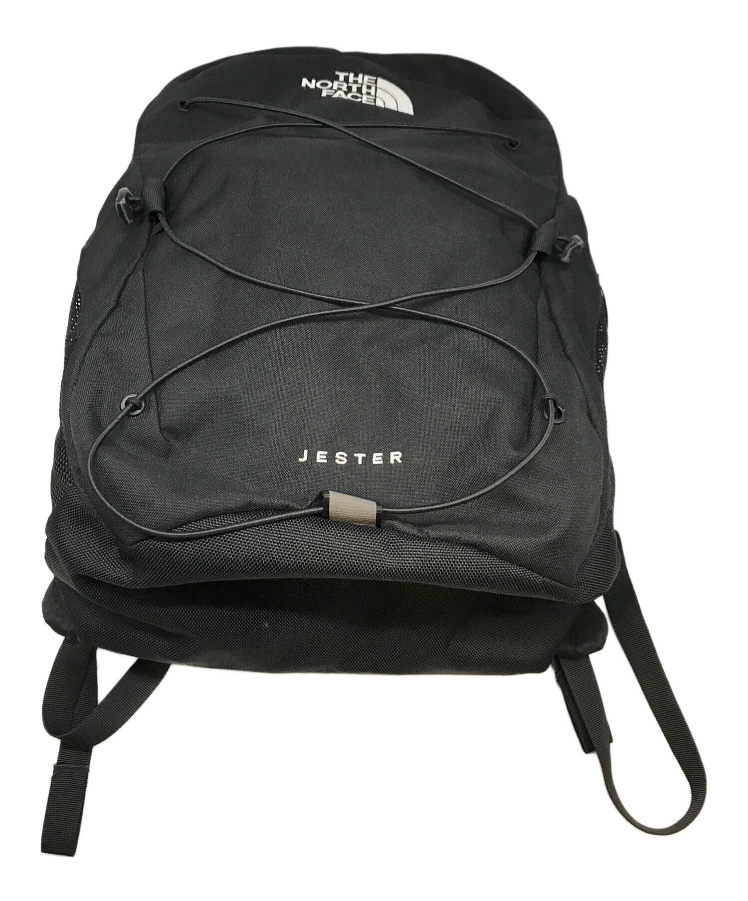 取寄) ノースフェイス ジェスター バックパック The 黒く North Face The North Face Jester Backpack