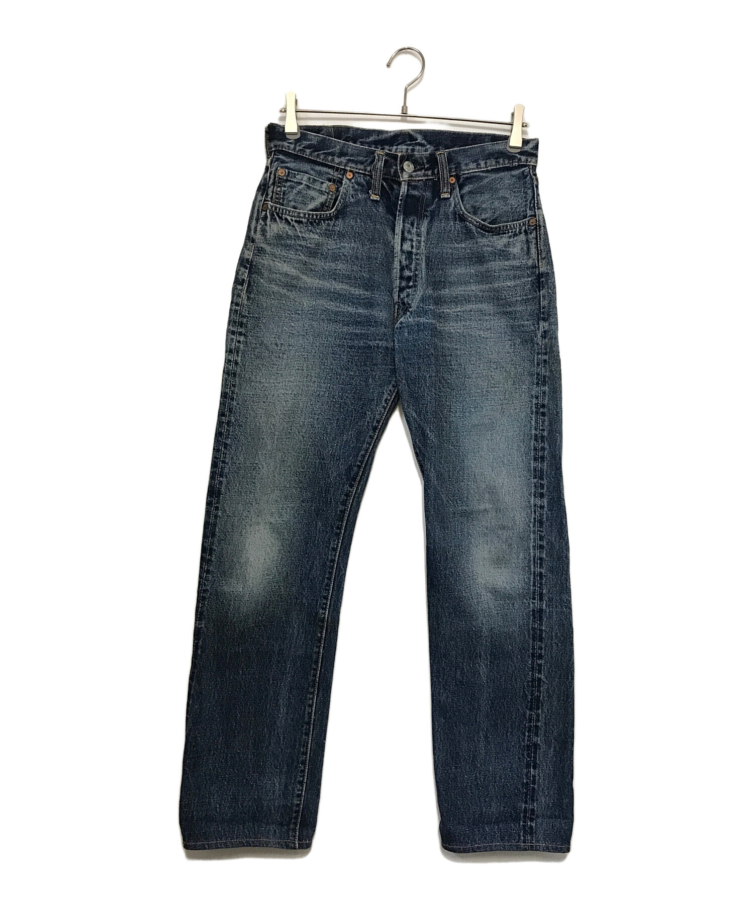 中古・古着通販】DENIME (ドゥニーム) 753デニムパンツ インディゴ サイズ:W31×L32｜ブランド・古着通販 トレファク公式【TREFAC  FASHION】スマホサイト