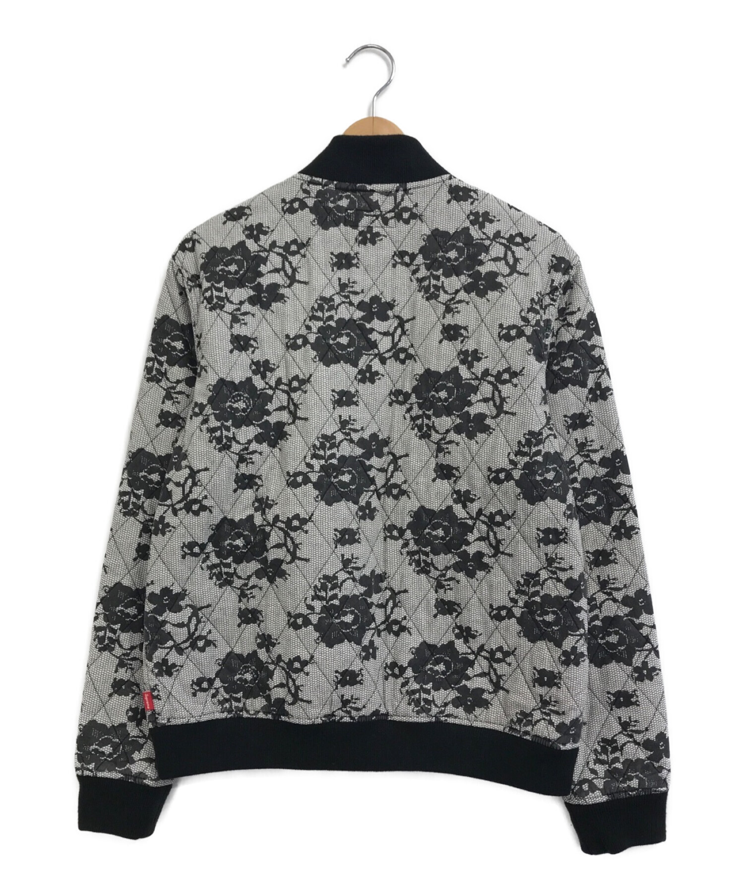 中古・古着通販】SUPREME (シュプリーム) Quilted Lace Bomber Jacket