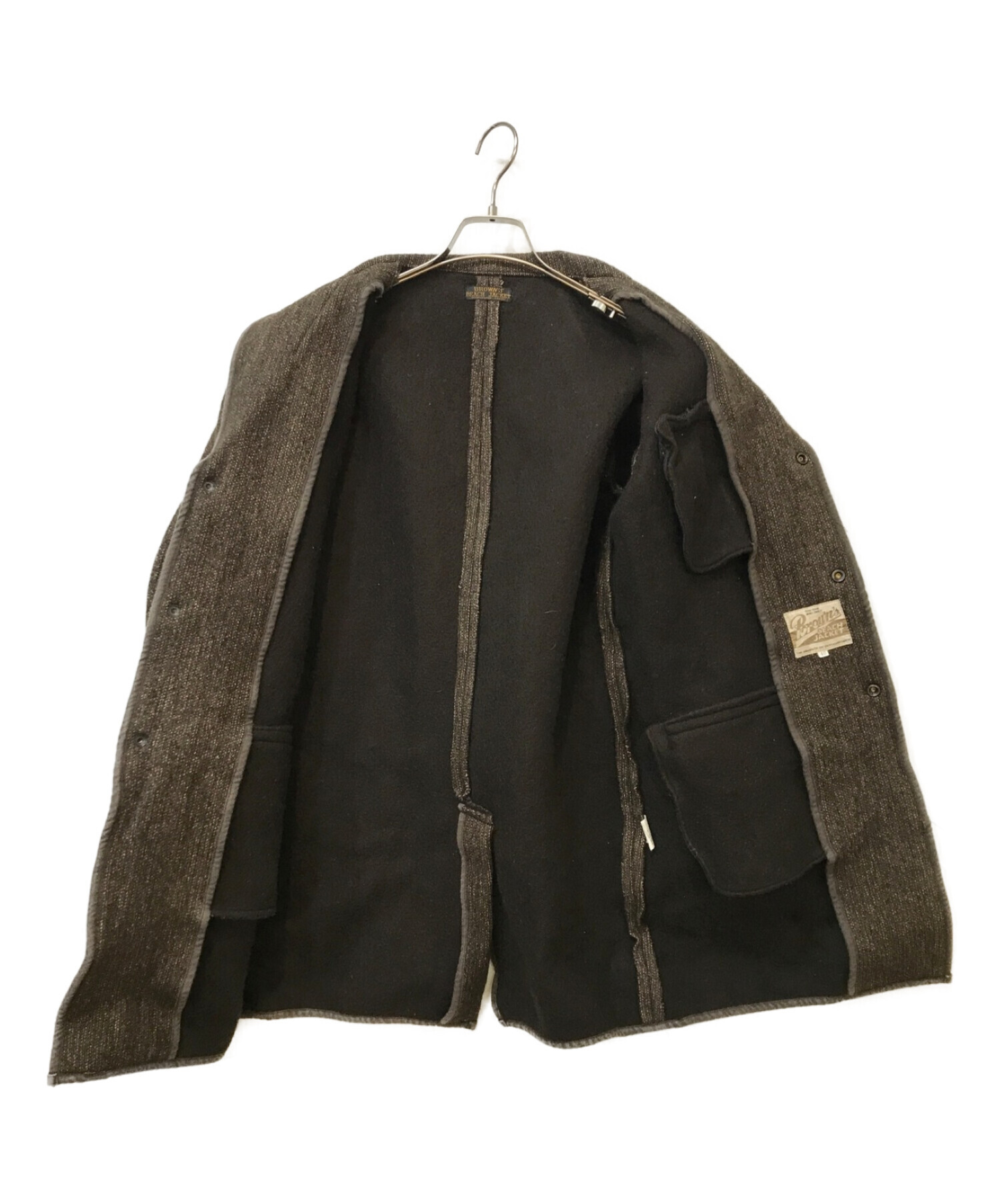 中古・古着通販】BROWN'S BEACH JACKET (ブラウンズビーチジャケット