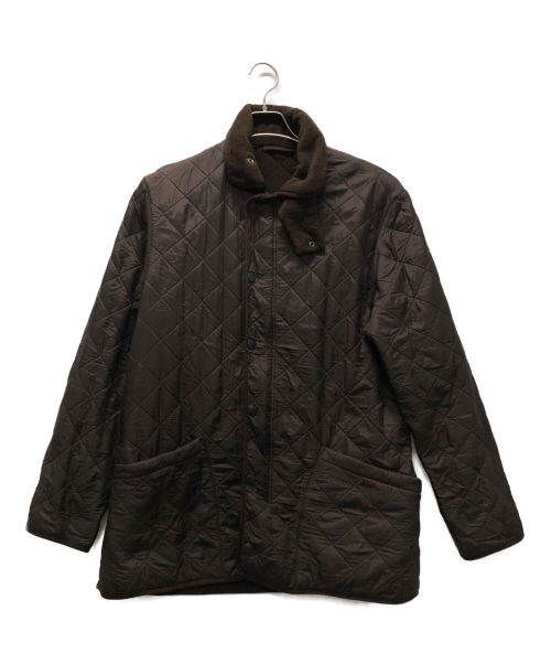 中古・古着通販】Barbour (バブアー) キルティングジャケット ブラウン