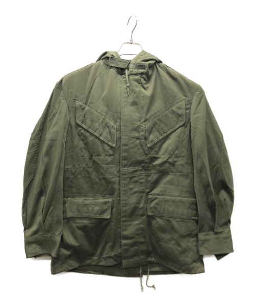 【中古・古着通販】MILITALY (ミリタリー) 70s ベルギー軍