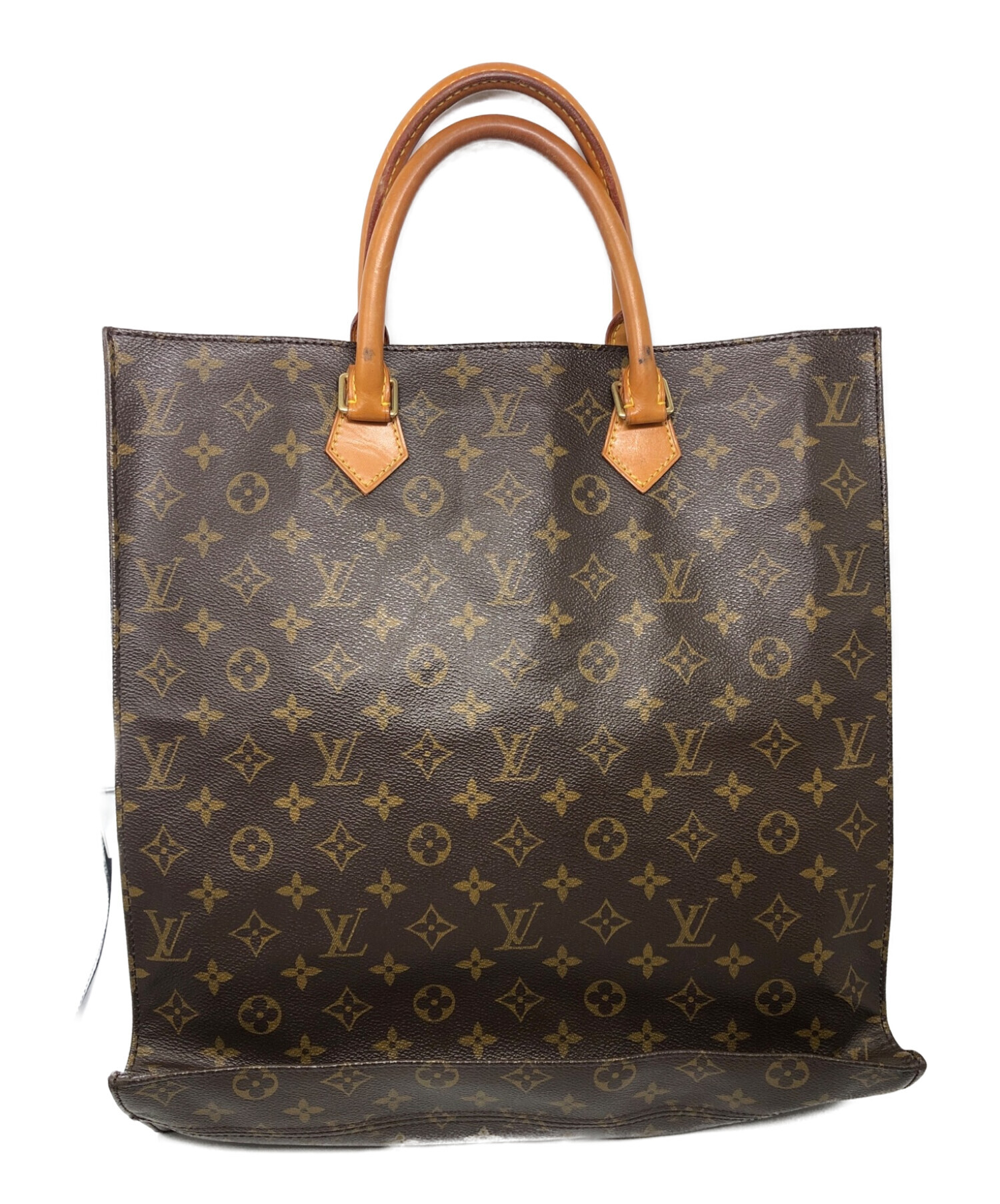 中古・古着通販】LOUIS VUITTON (ルイ ヴィトン) サックプラ トート