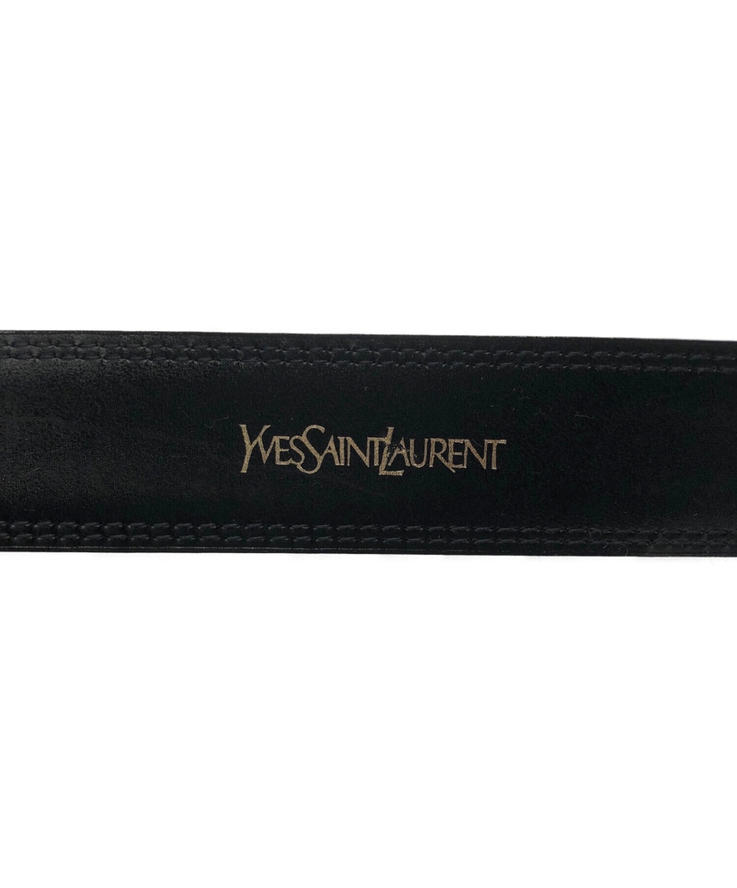 中古・古着通販】Yves Saint Laurent (イヴサンローラン) ベルト