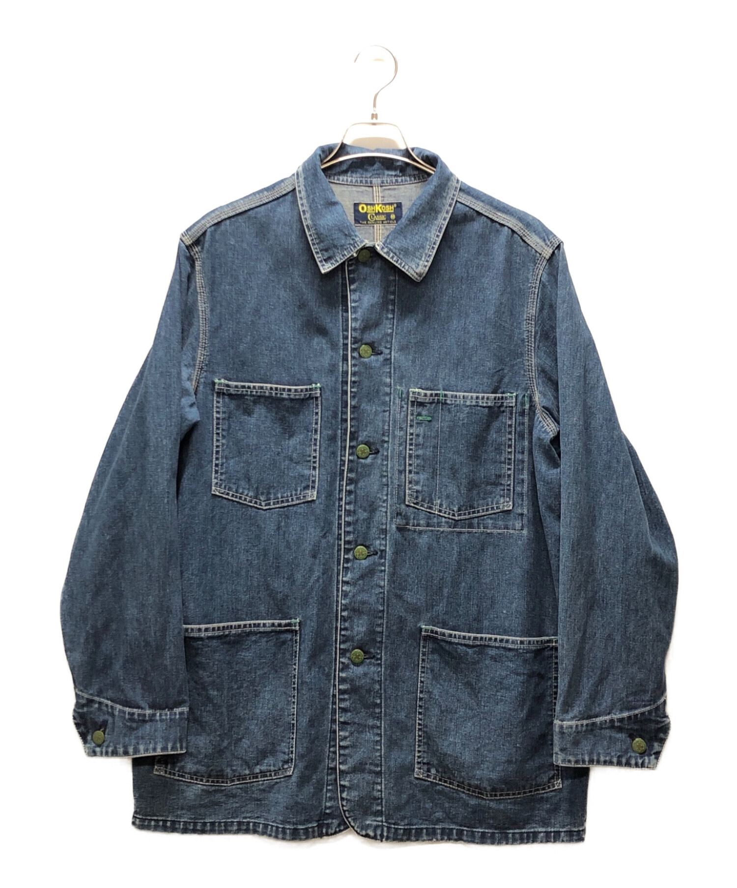 中古・古着通販】OSH KOSH (オシュコシュ) カバーオール