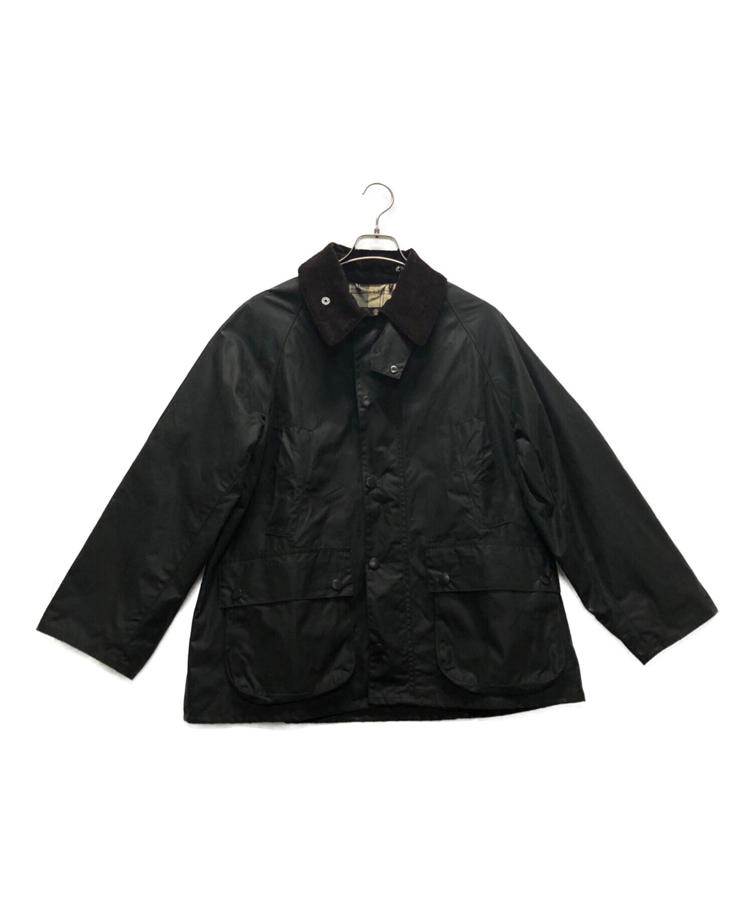 Barbour (バブアー) OS WAX BEDALE カーキ サイズ:S