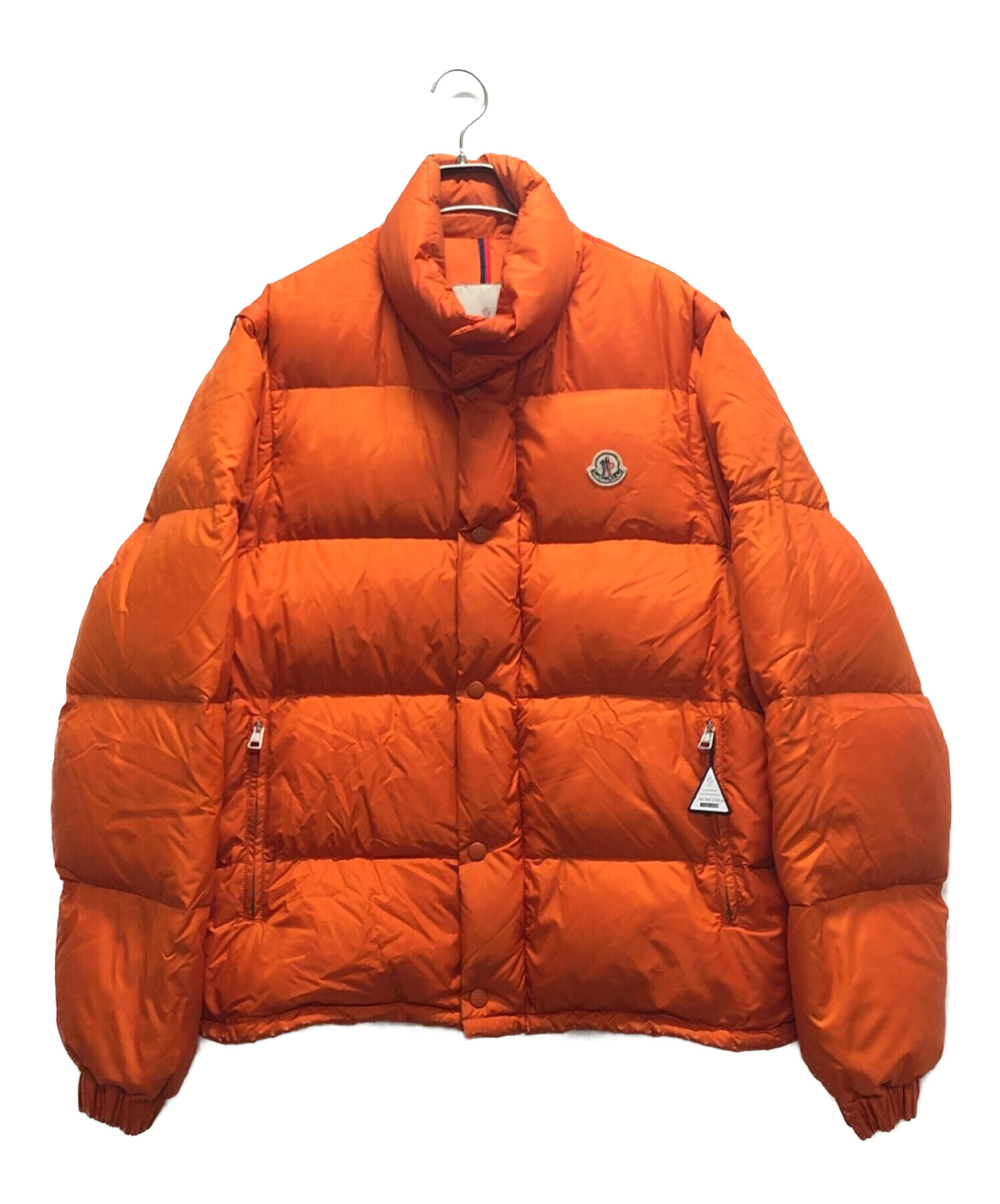 MONCLER (モンクレール) VERONE オレンジ サイズ:3