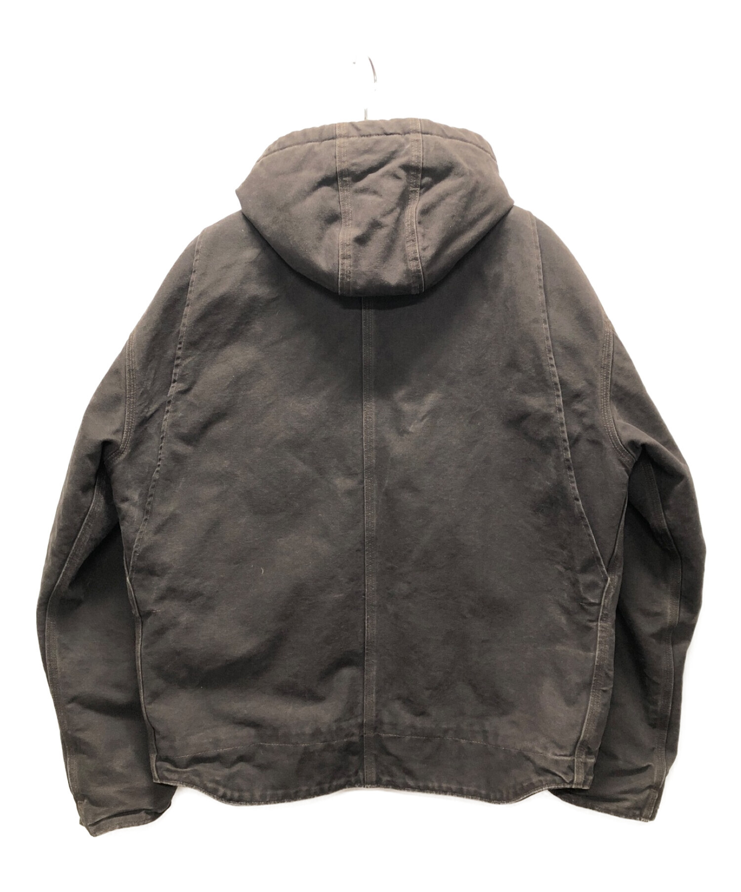 中古・古着通販】CarHartt (カーハート) ダック地裏ボア